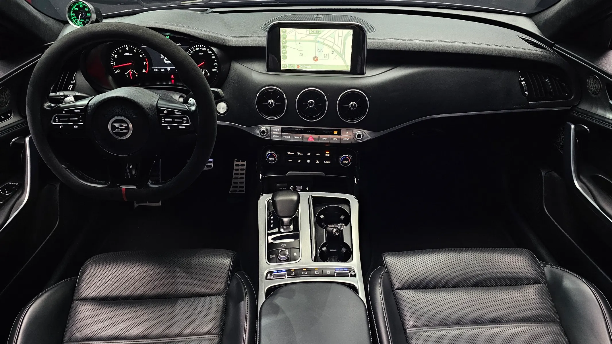 Kia Stinger 3.3 2WD 2017 4/5