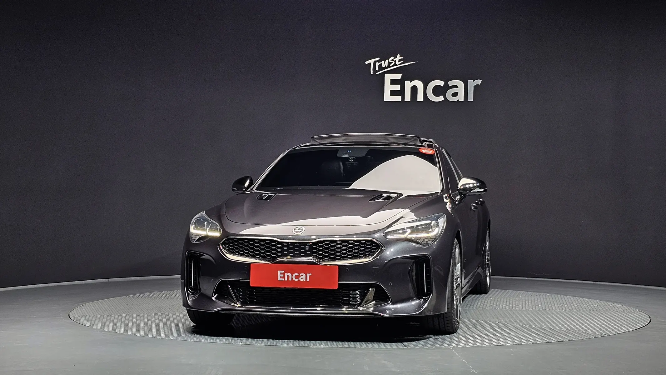 Kia Stinger 3.3 2WD 2017 2/5