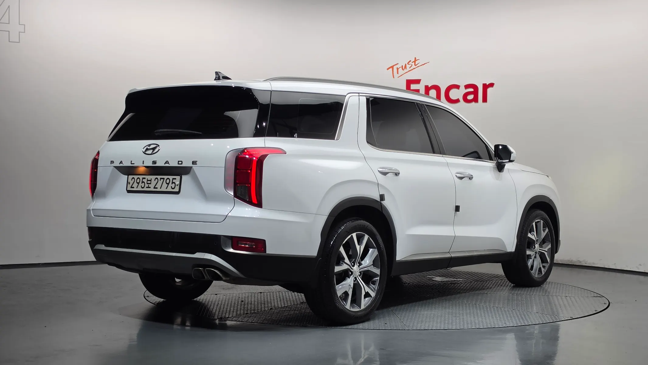 Hyundai Palisade 2.2 2WD 2019 2/33