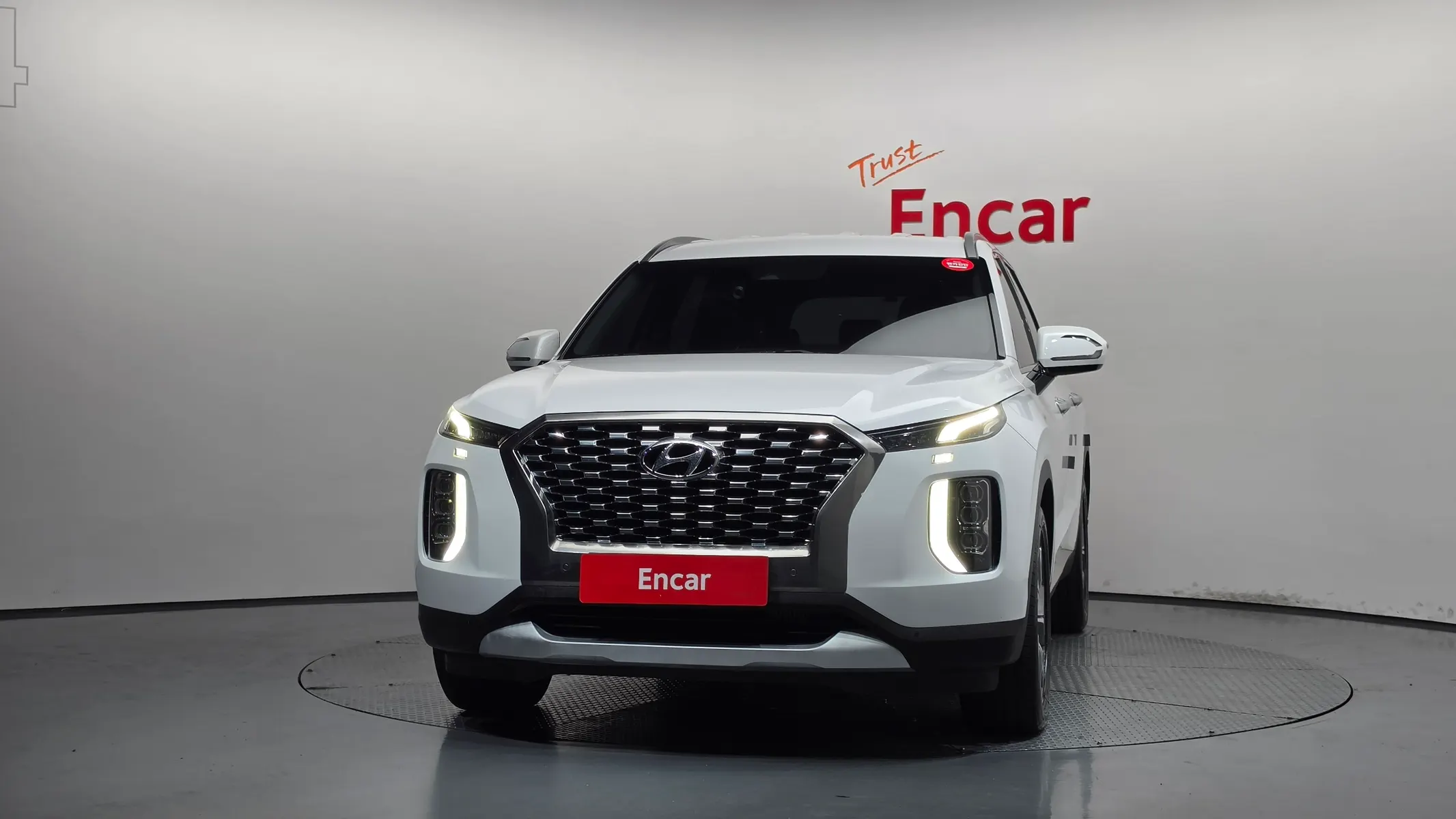 Hyundai Palisade 2.2 2WD 2019 3/33