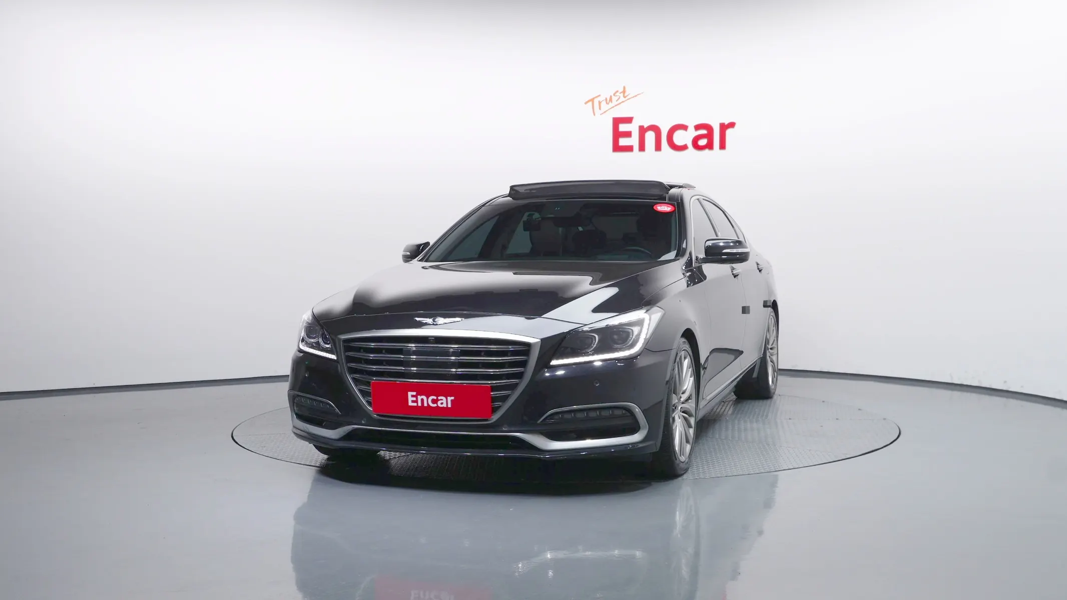 Genesis G80 3.3 GDI AWD 2018 3/34