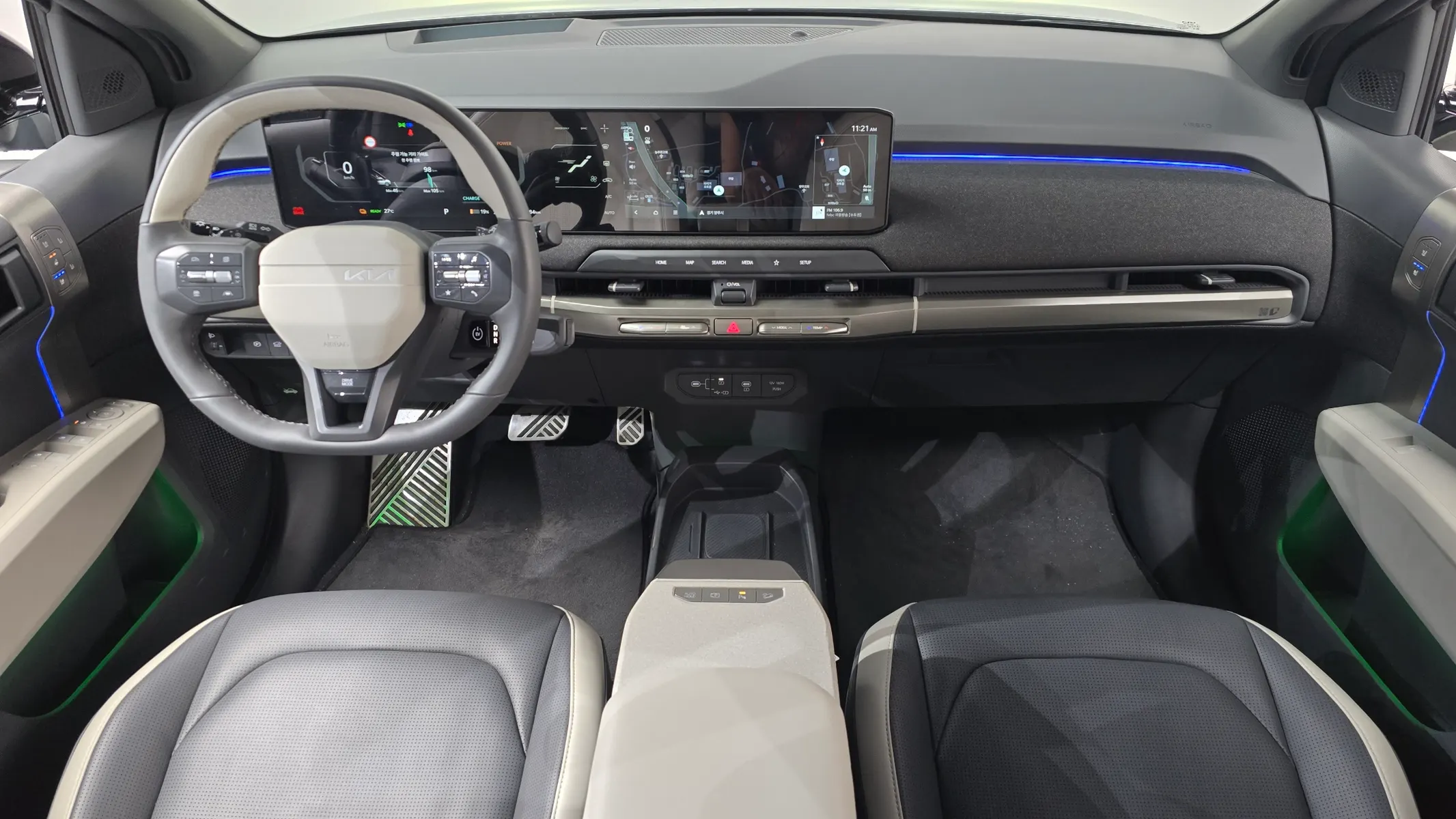 Kia EV3 2WD 2024 4/5