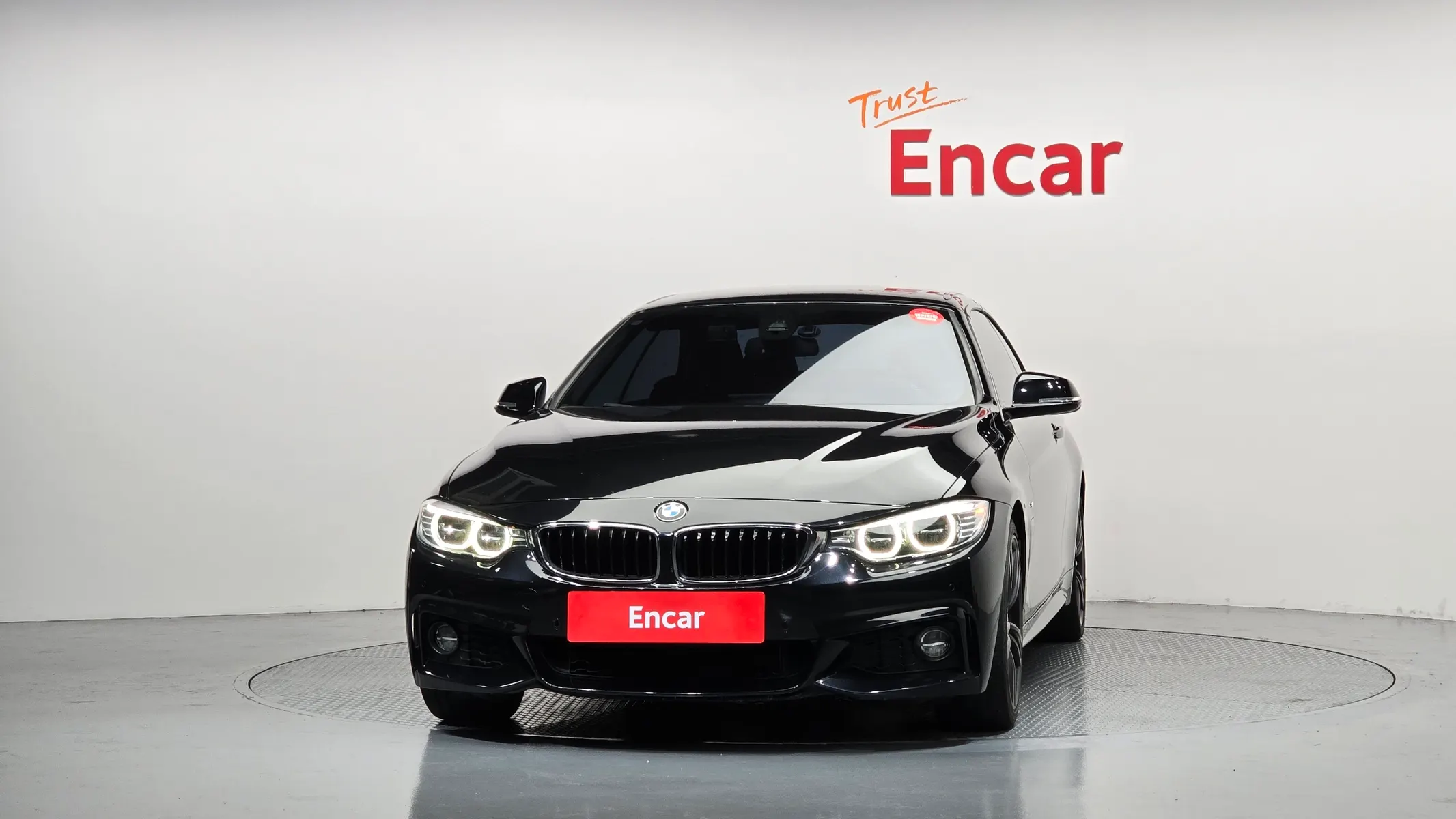 BMW 4 Series (F32) 428i M 2017 3/31