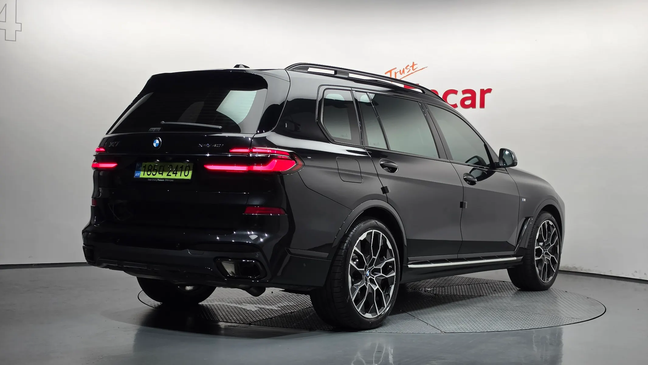 BMW X7 (G07) xDrive 40i M 6 2025 2/35