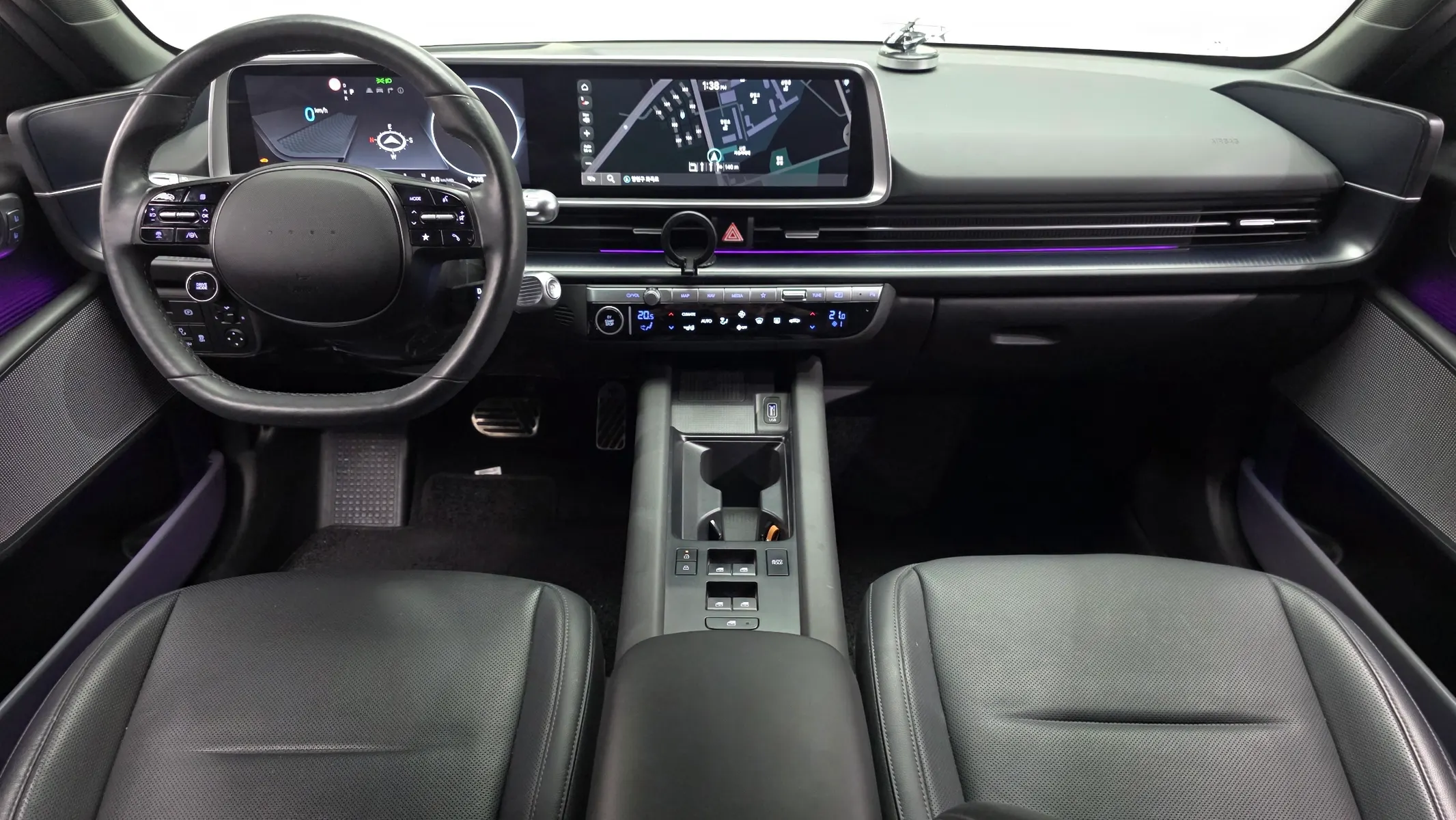 Hyundai Ioniq 6 2022 4/5