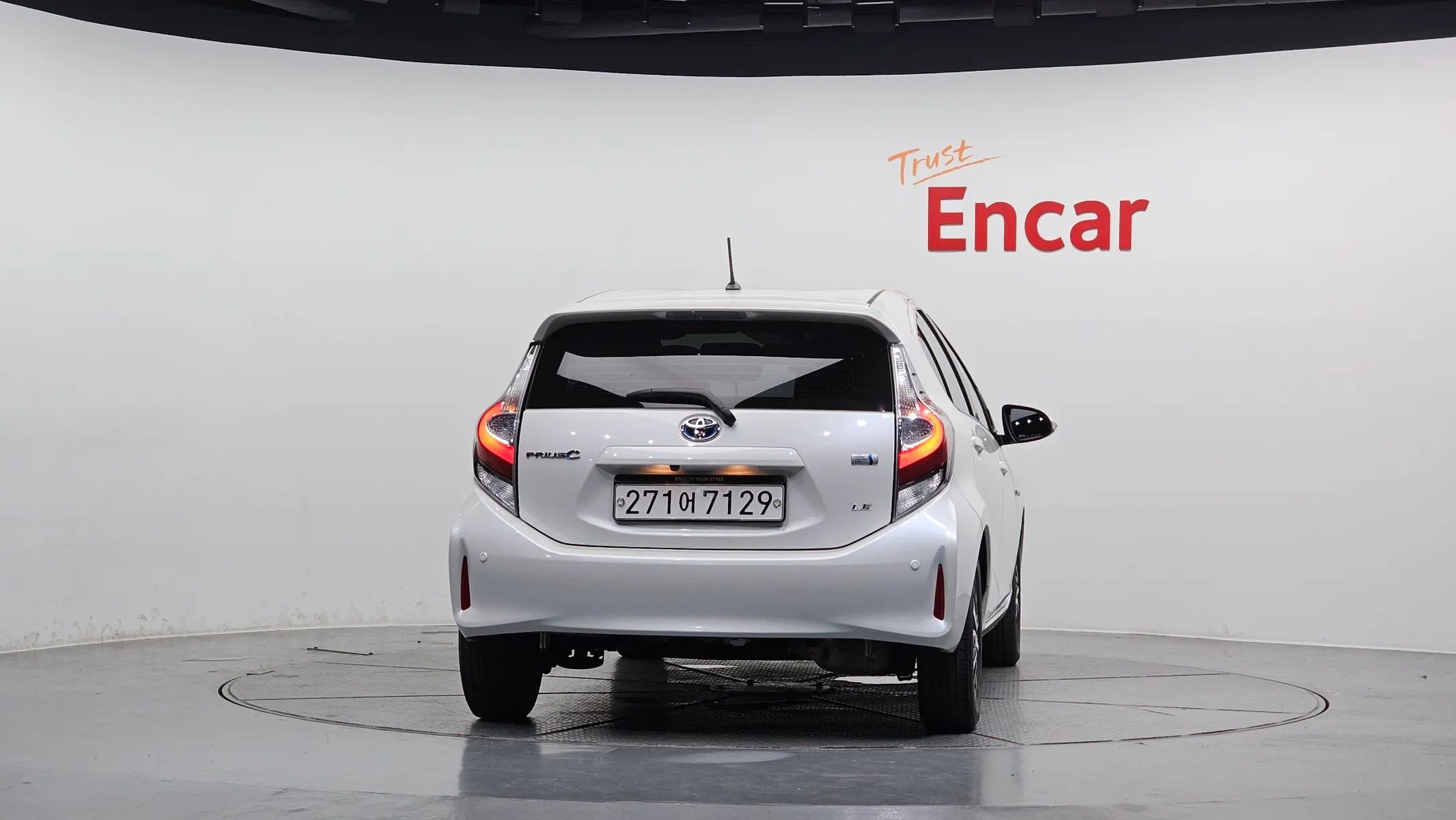 Toyota C 1.5 2019 3/5