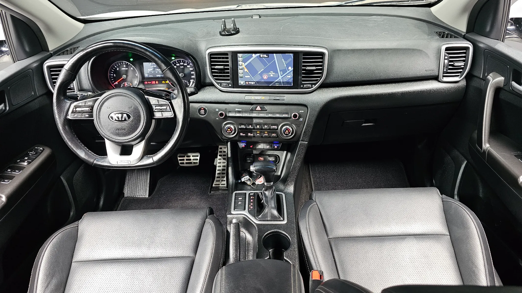 Kia 스포티지 더 볼드 1.6 2WD 2019 4/5