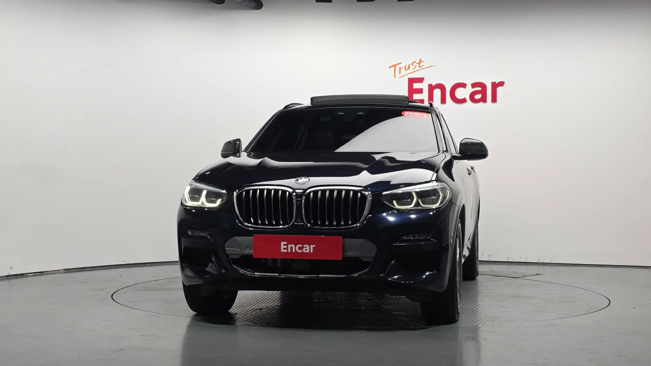 BMW X4 (G02) xDrive20i M X 2021 2/32