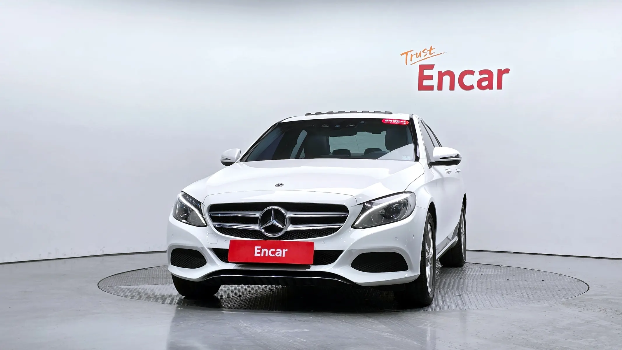Mercedes-Benz C-Class W205 C220 d 4MATIC 2018 2/34