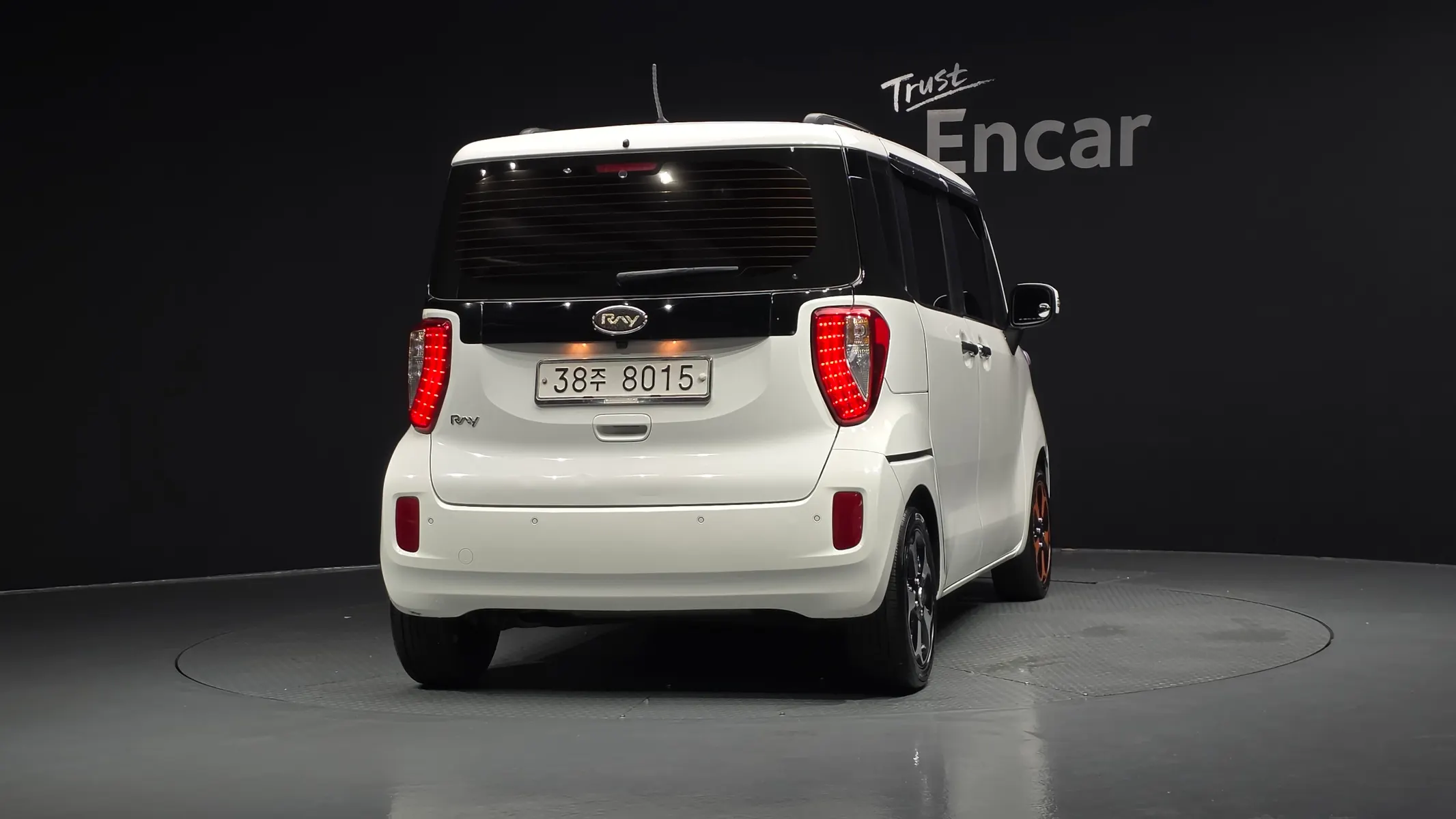 Kia Ray 2014 3/5
