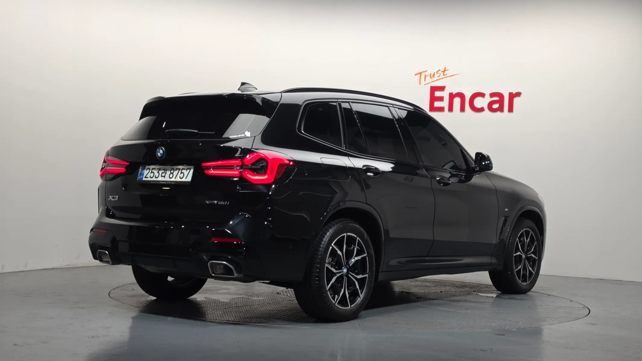 BMW X3 (G01) xDrive 20i M 2024 2/34