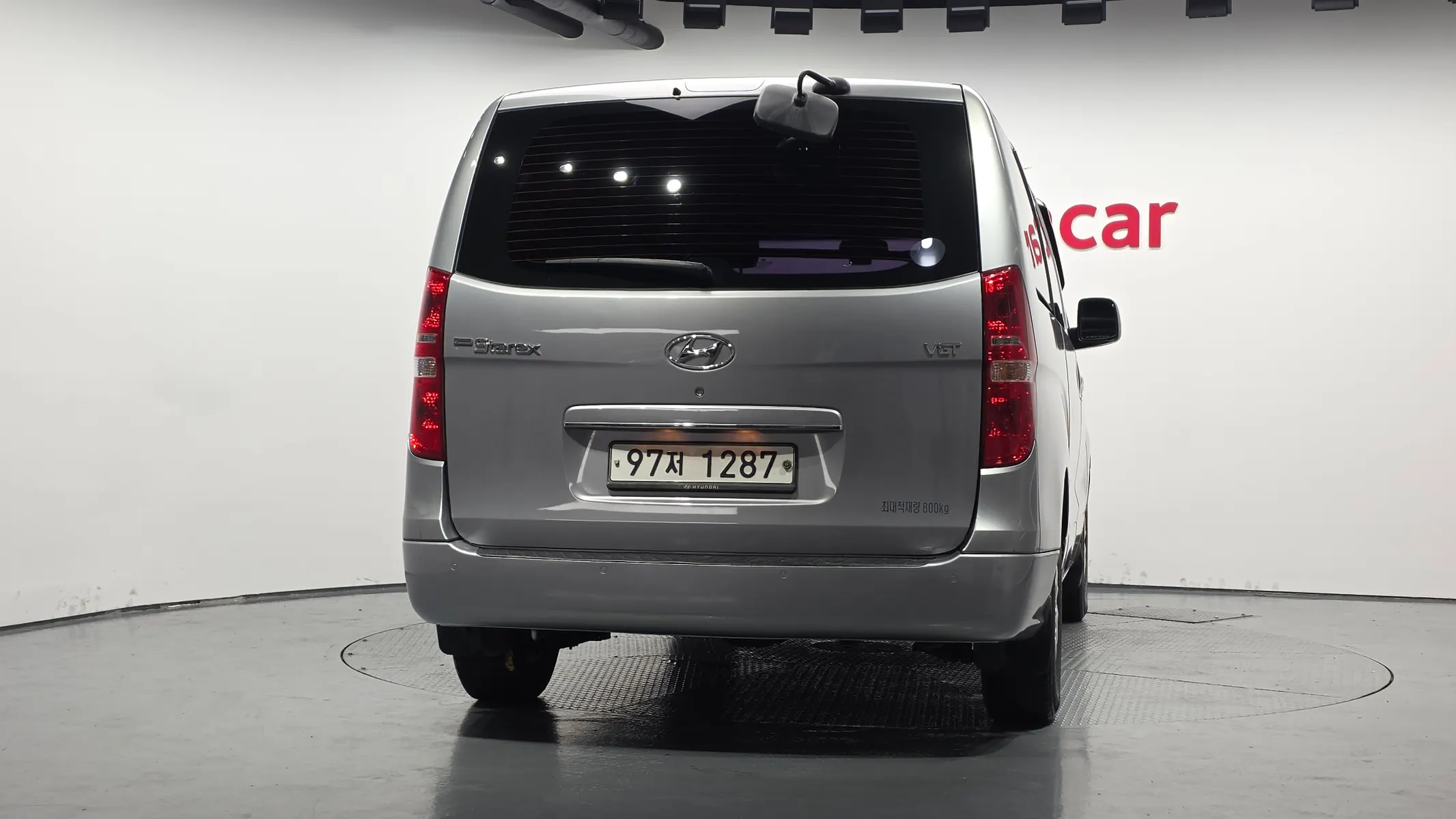 Hyundai Grand Starex 3 2015 3/5