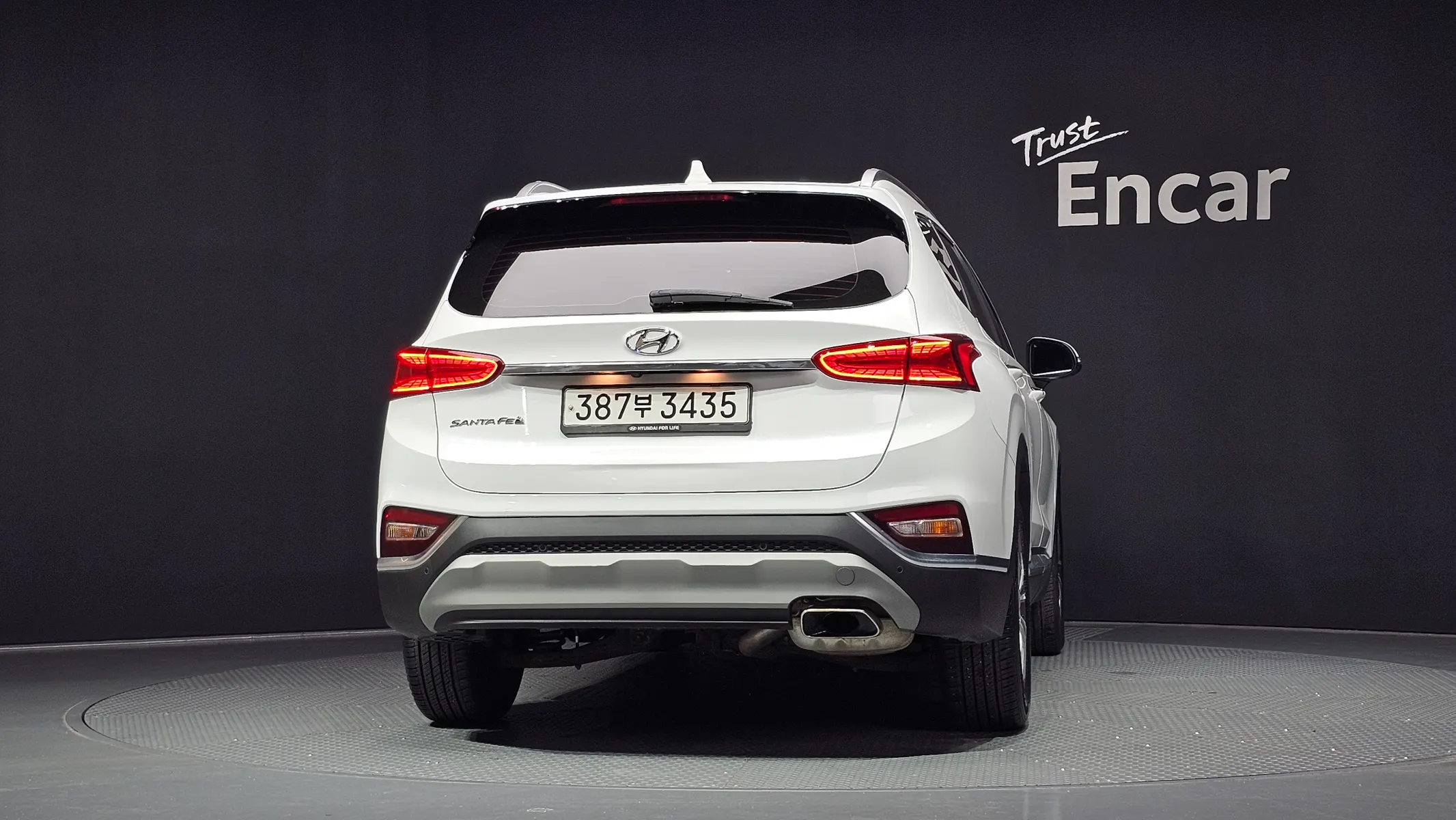 Hyundai TM 2.0T 2WD 2020 3/5