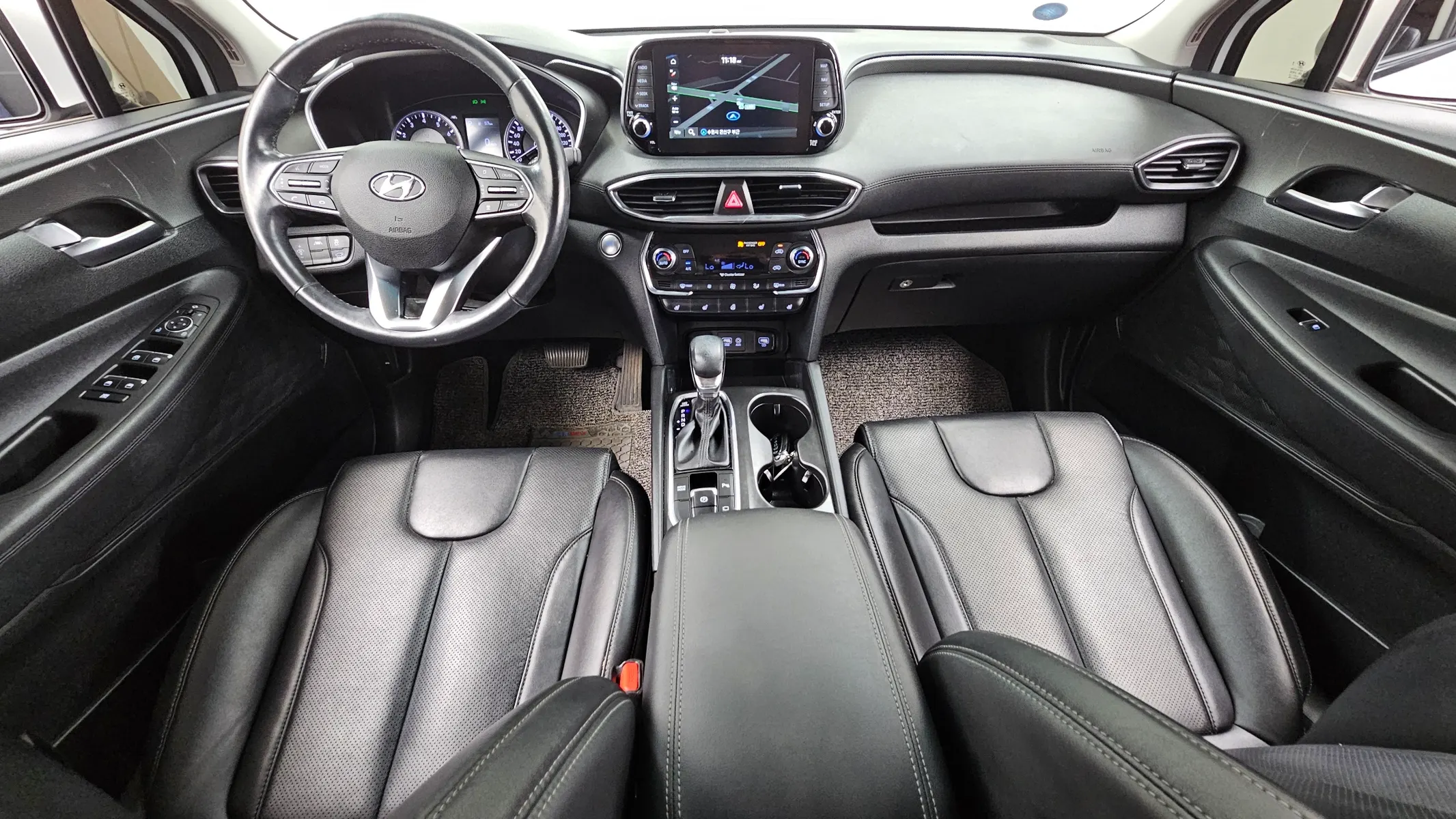Hyundai TM 2.0T 2WD 2020 4/5
