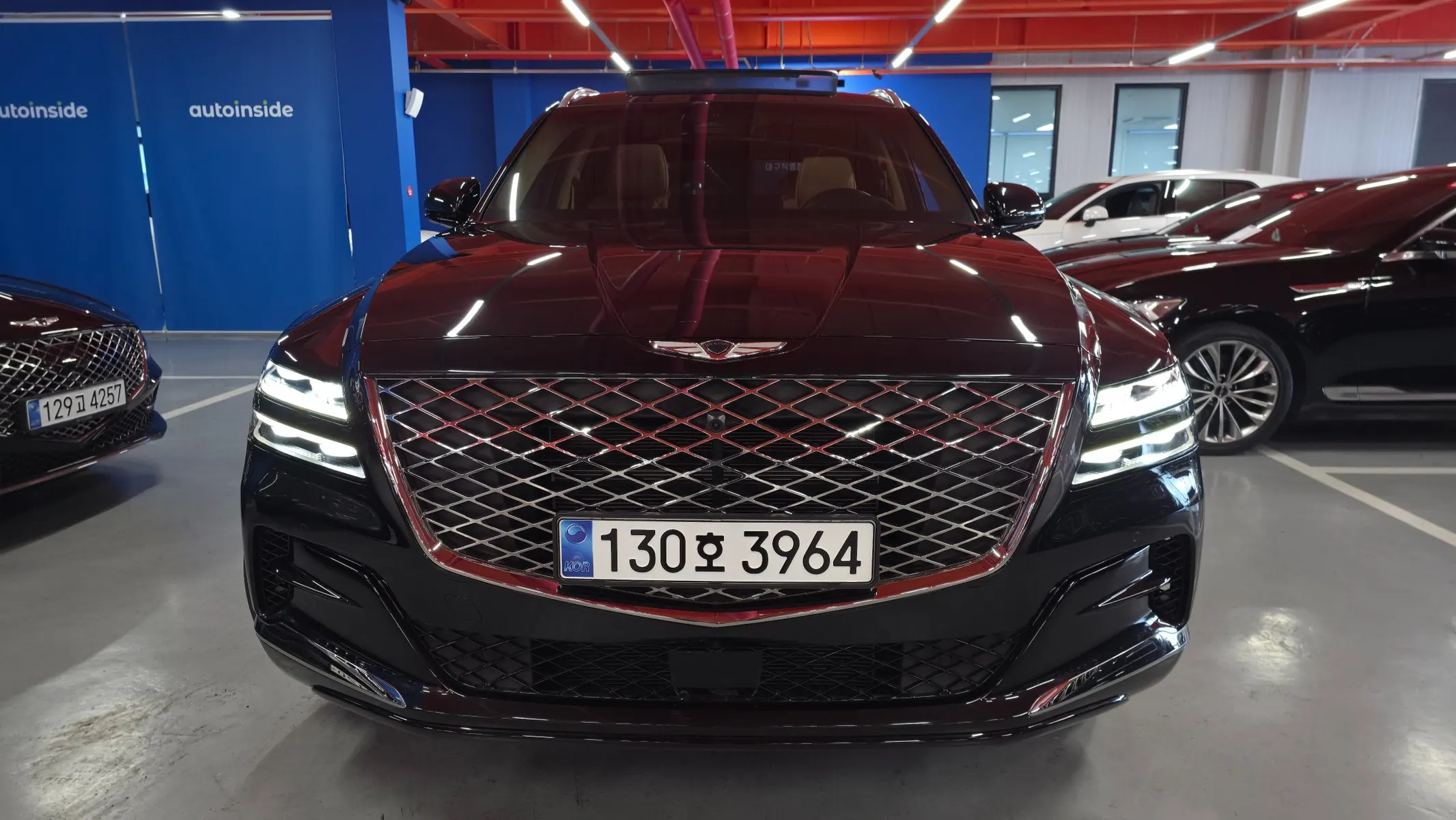 Genesis GV80 3.5T AWD 2023 2/21