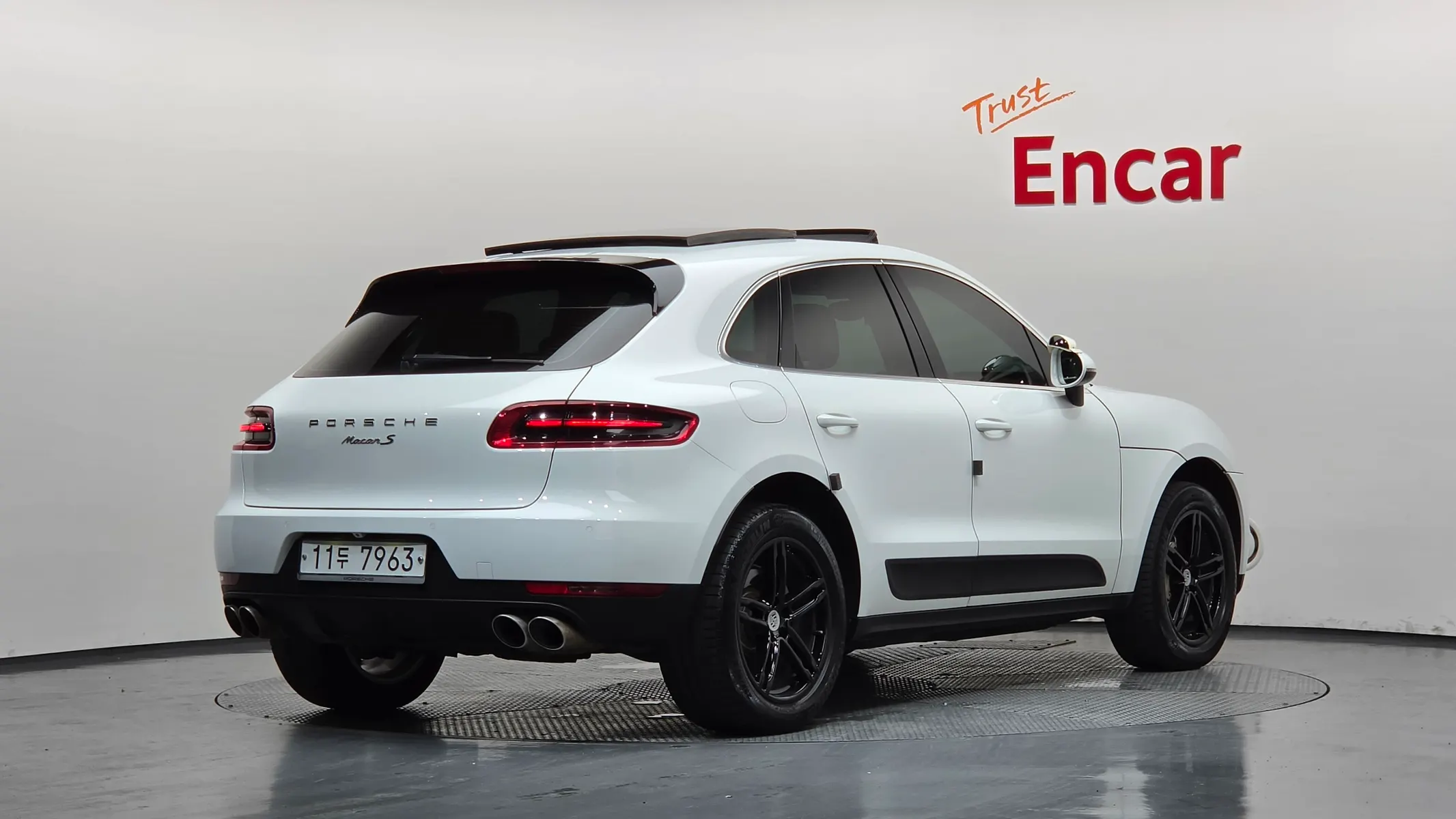 Porsche 마칸 3.0 S 2015 2/21