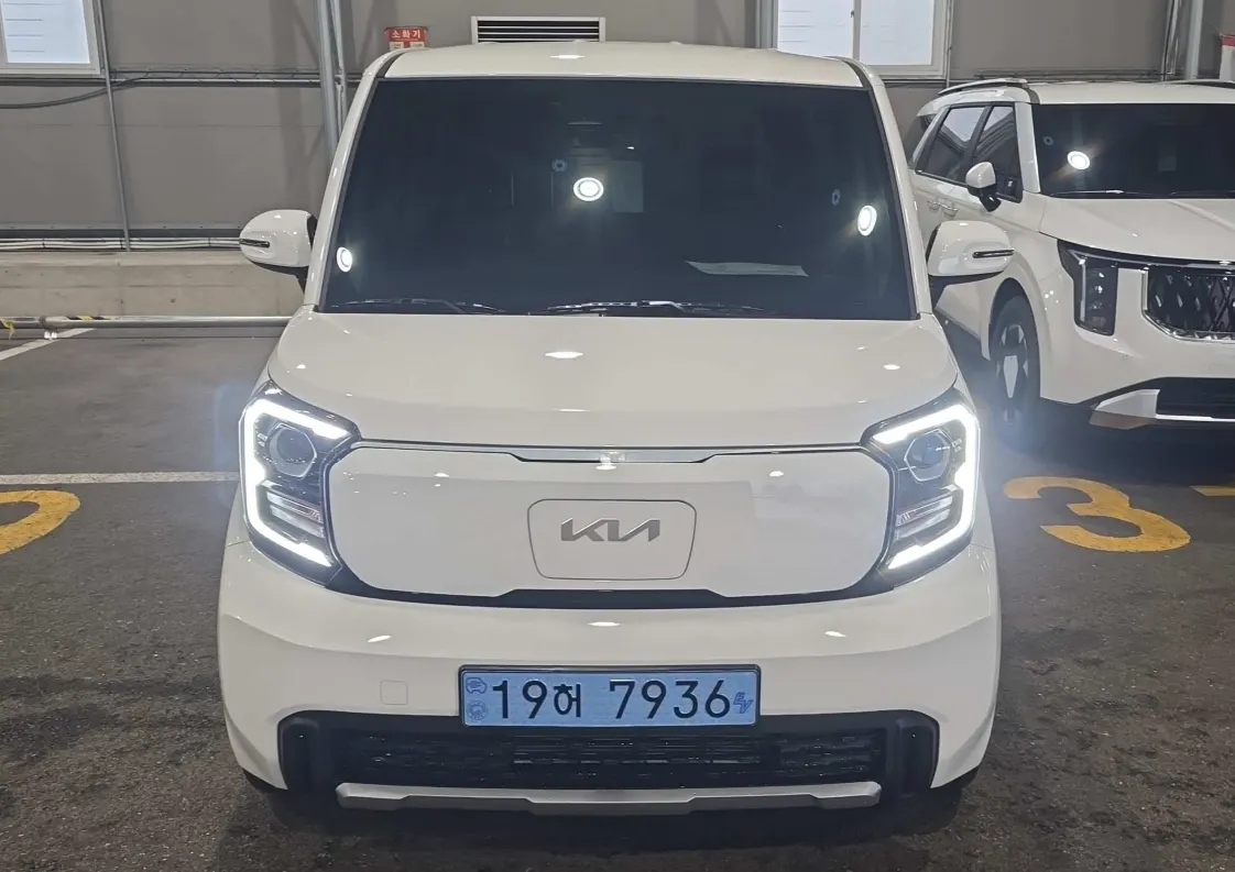 Kia EV 2026 9/10
