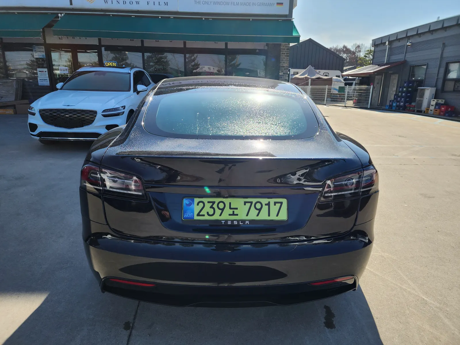 Tesla S 2026 2/10