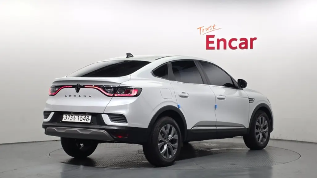 Renault Korea 아르카나 1.6 GTe 2025 2/35
