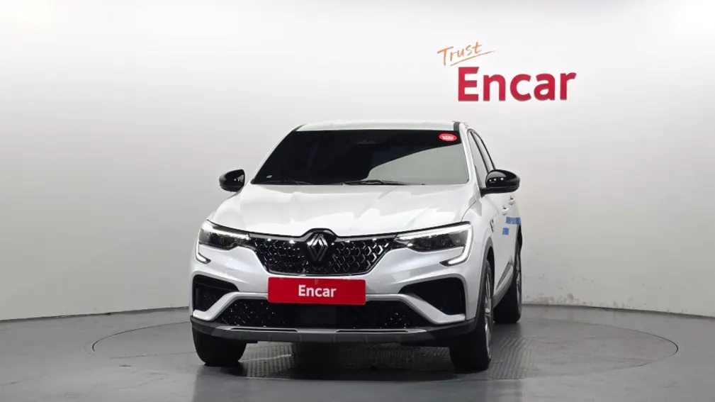 Renault Korea 아르카나 1.6 GTe 2025 3/35