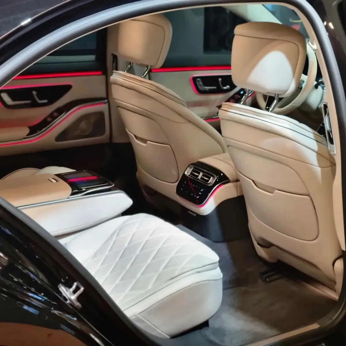 Mercedes-Benz S-Class W223 S450L 4MATIC 2022 13/14