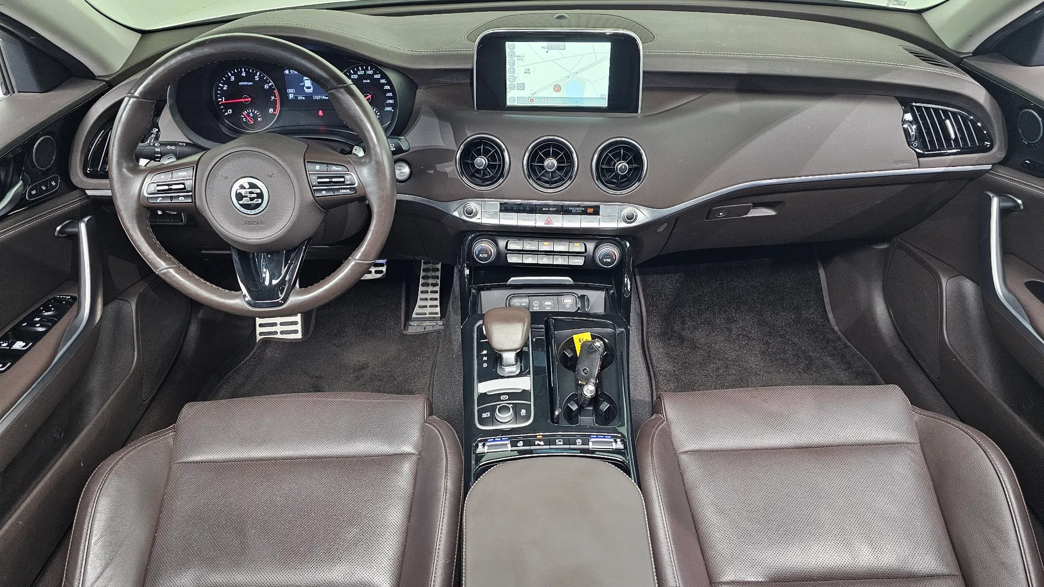 Kia Stinger 2.0 2WD 2018 4/5