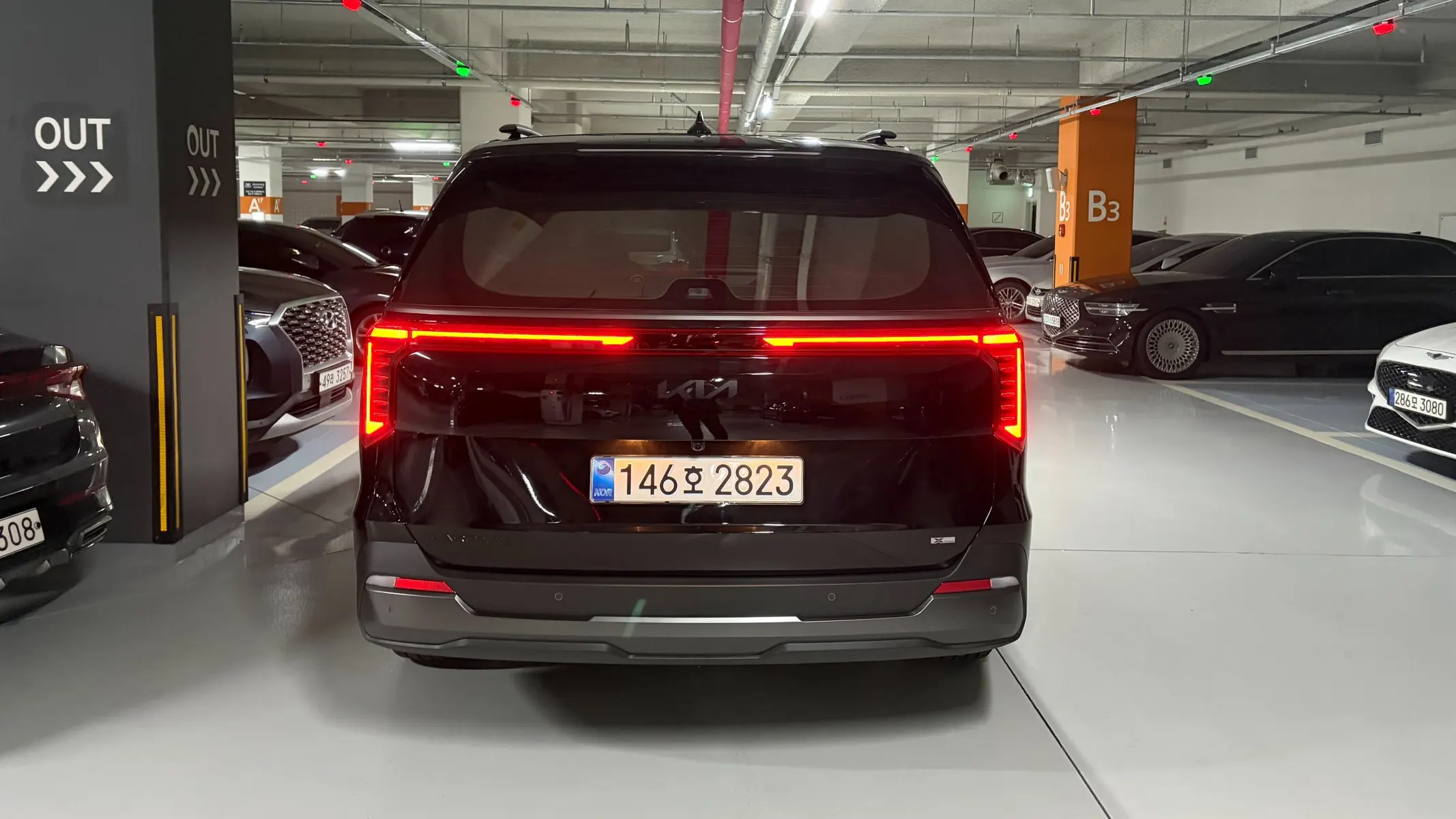 Kia 4 HEV 9 X Line 2026 4/5
