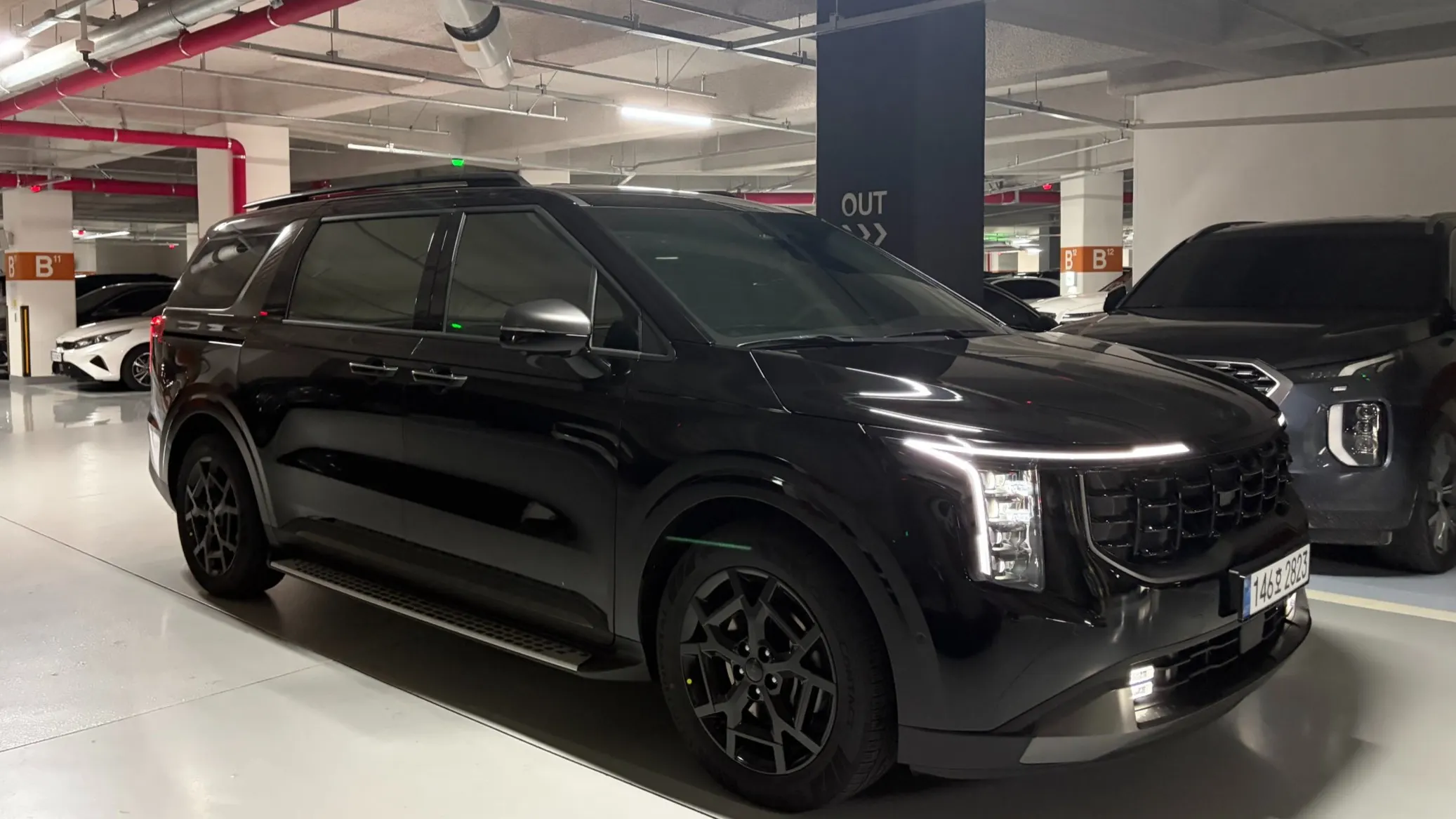 Kia 4 HEV 9 X Line 2026 2/5