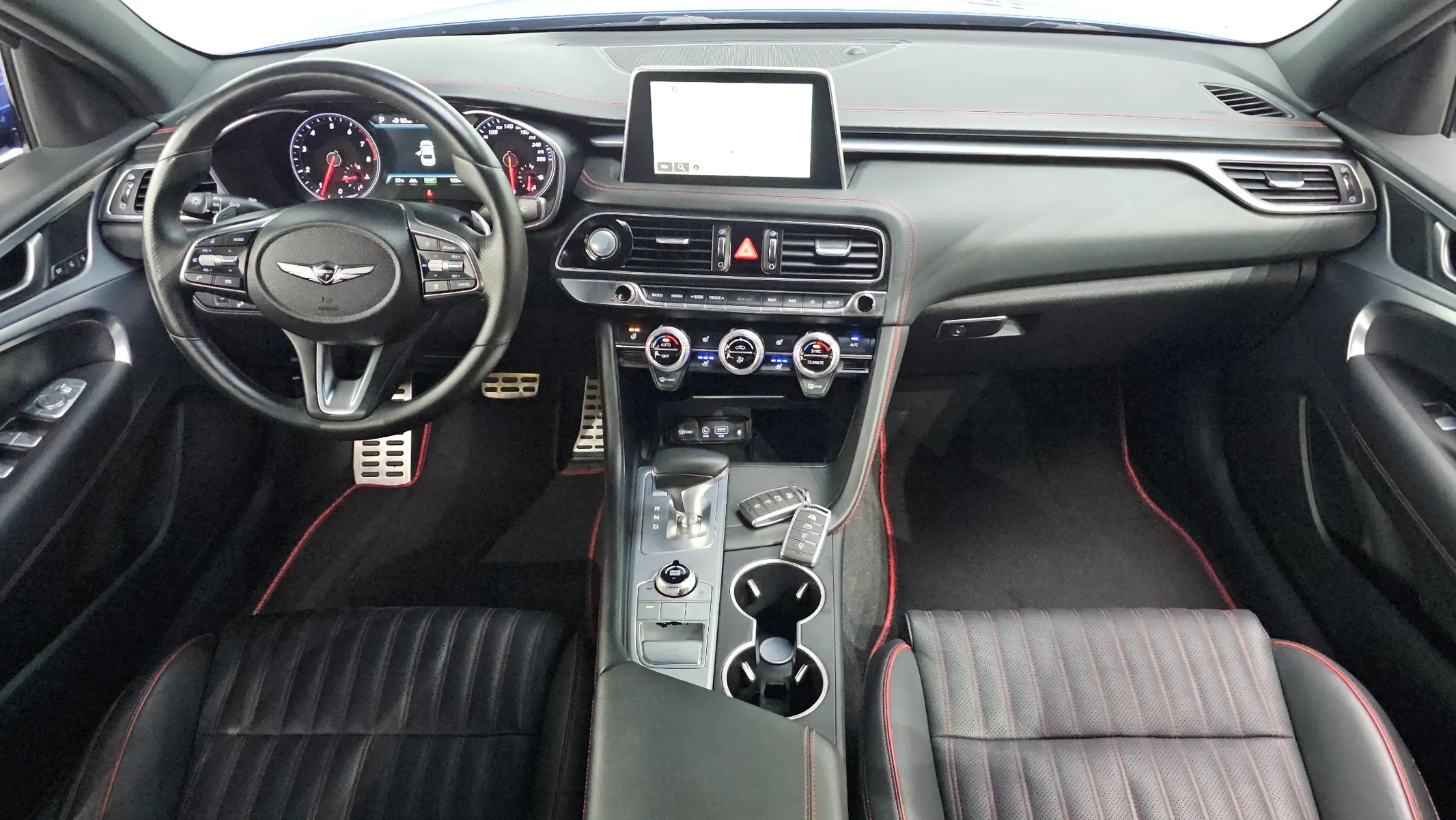 Genesis G70 2.0T 2018 4/5