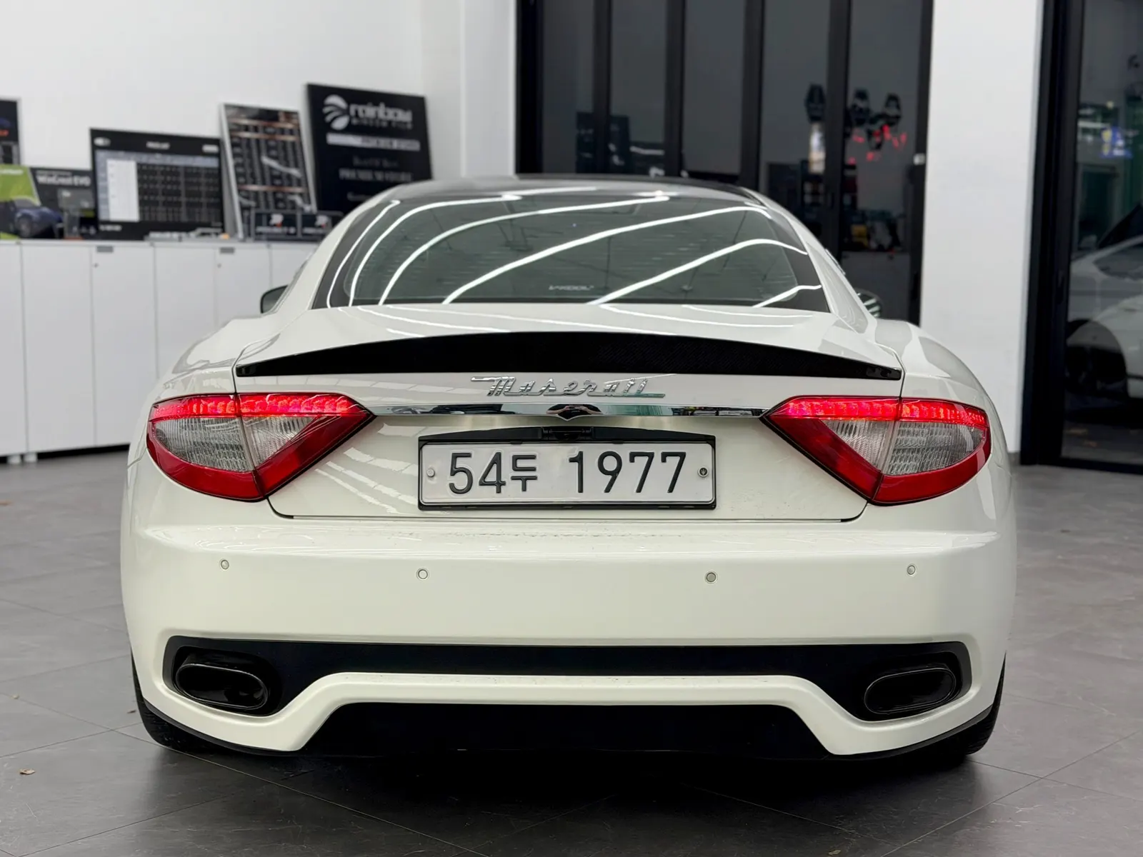 Maserati 그란투리스모 S 4.7 MC 2011 3/5