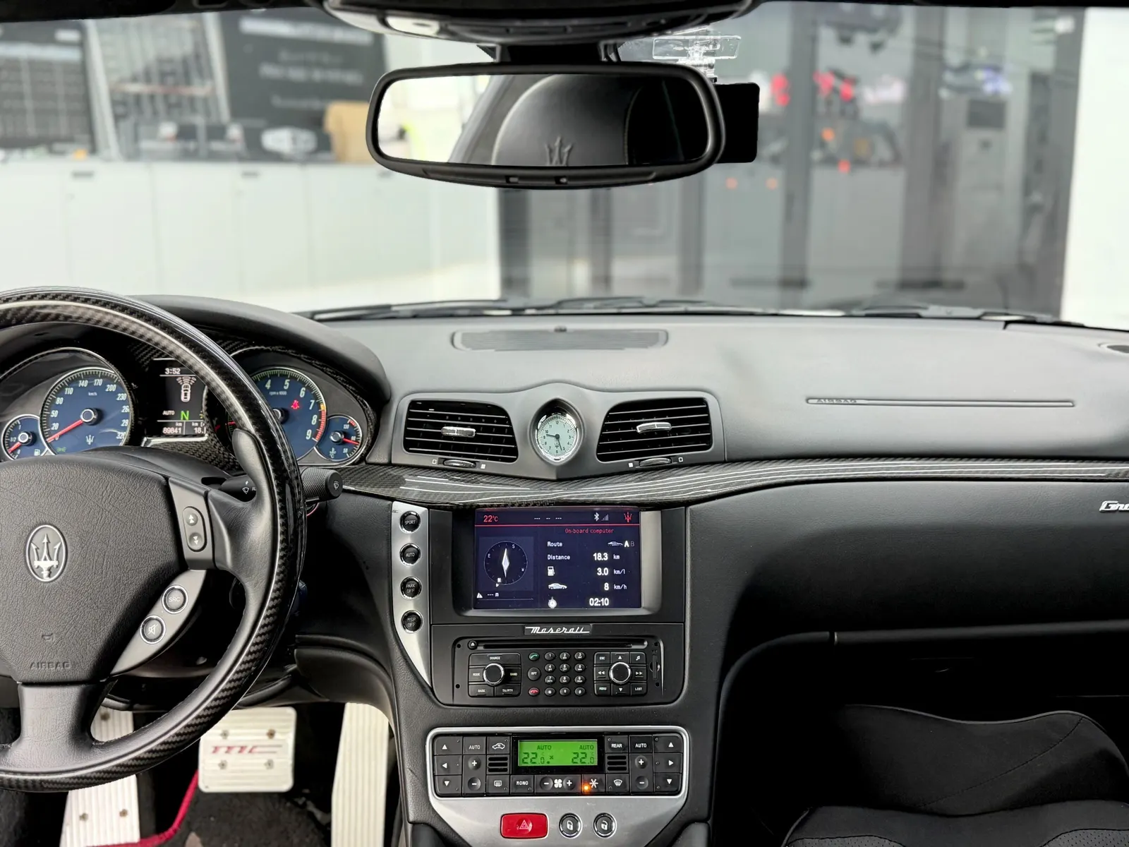 Maserati 그란투리스모 S 4.7 MC 2011 4/5