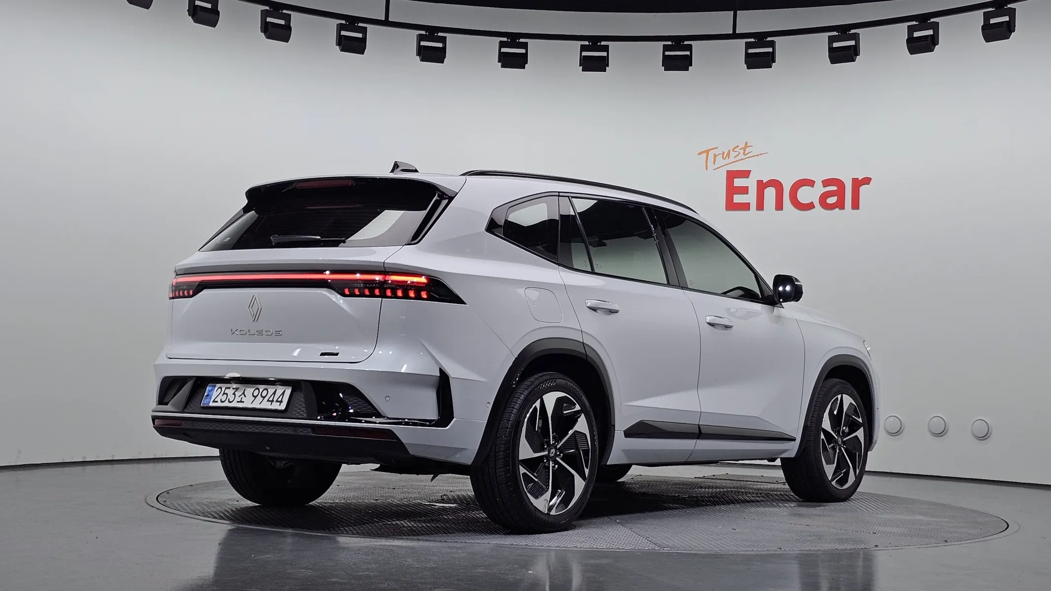 Renault Korea 그랑 콜레오스 1.5 E-TECH 2WD 2025 2/37