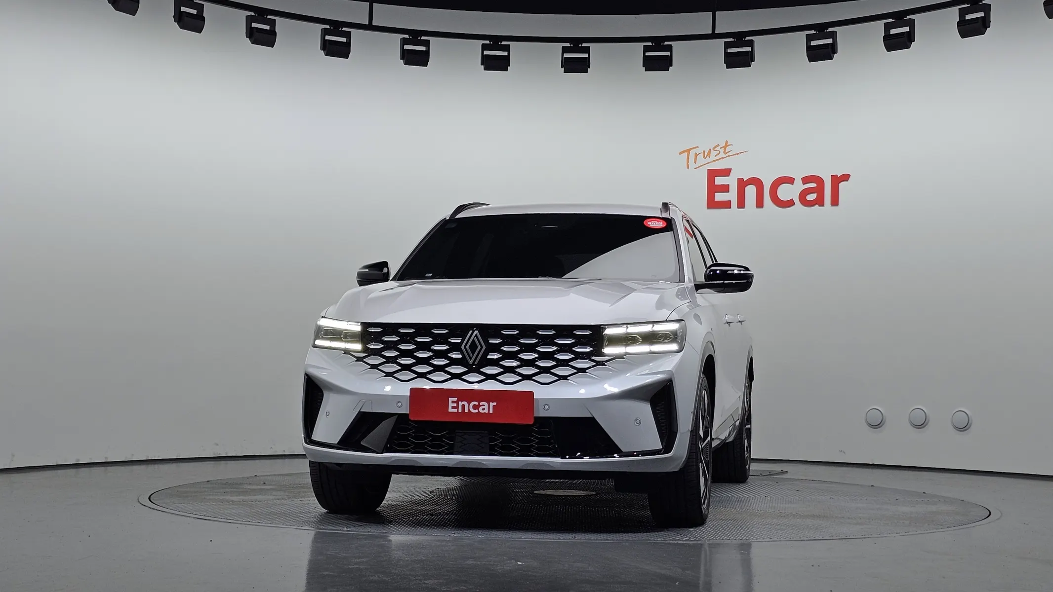 Renault Korea 그랑 콜레오스 1.5 E-TECH 2WD 2025 3/37