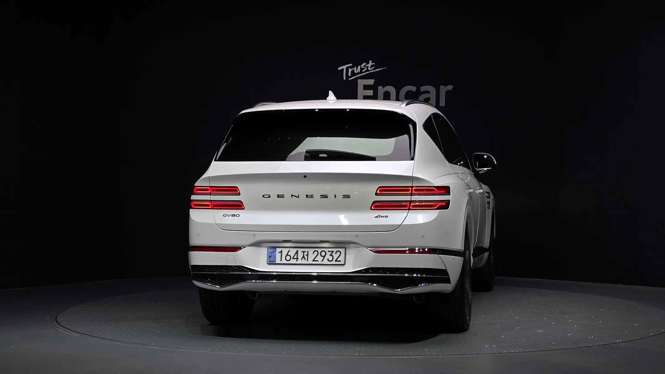 Genesis GV80 2.5T AWD 2023 3/5