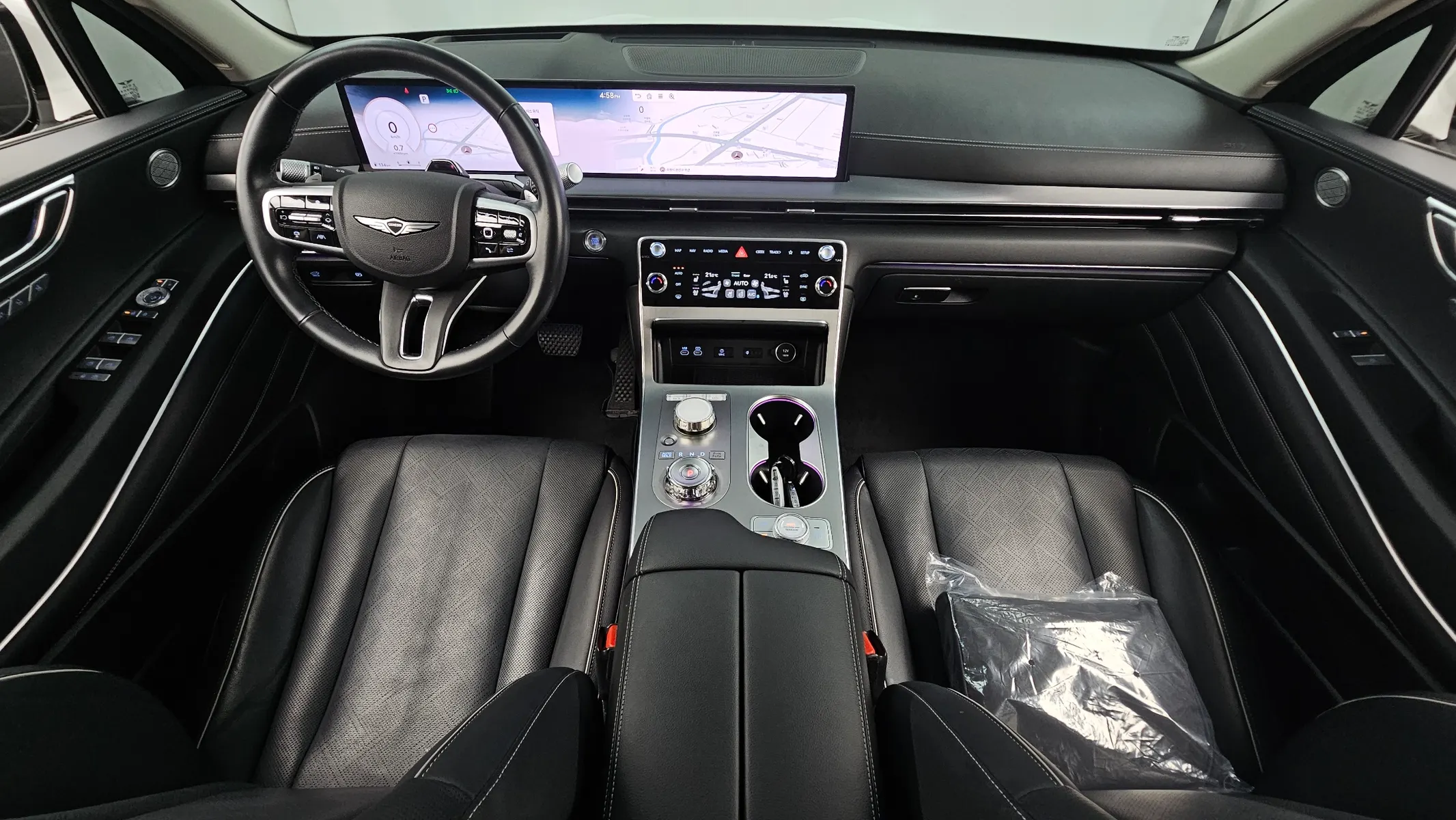 Genesis GV80 2.5T AWD 2023 4/5