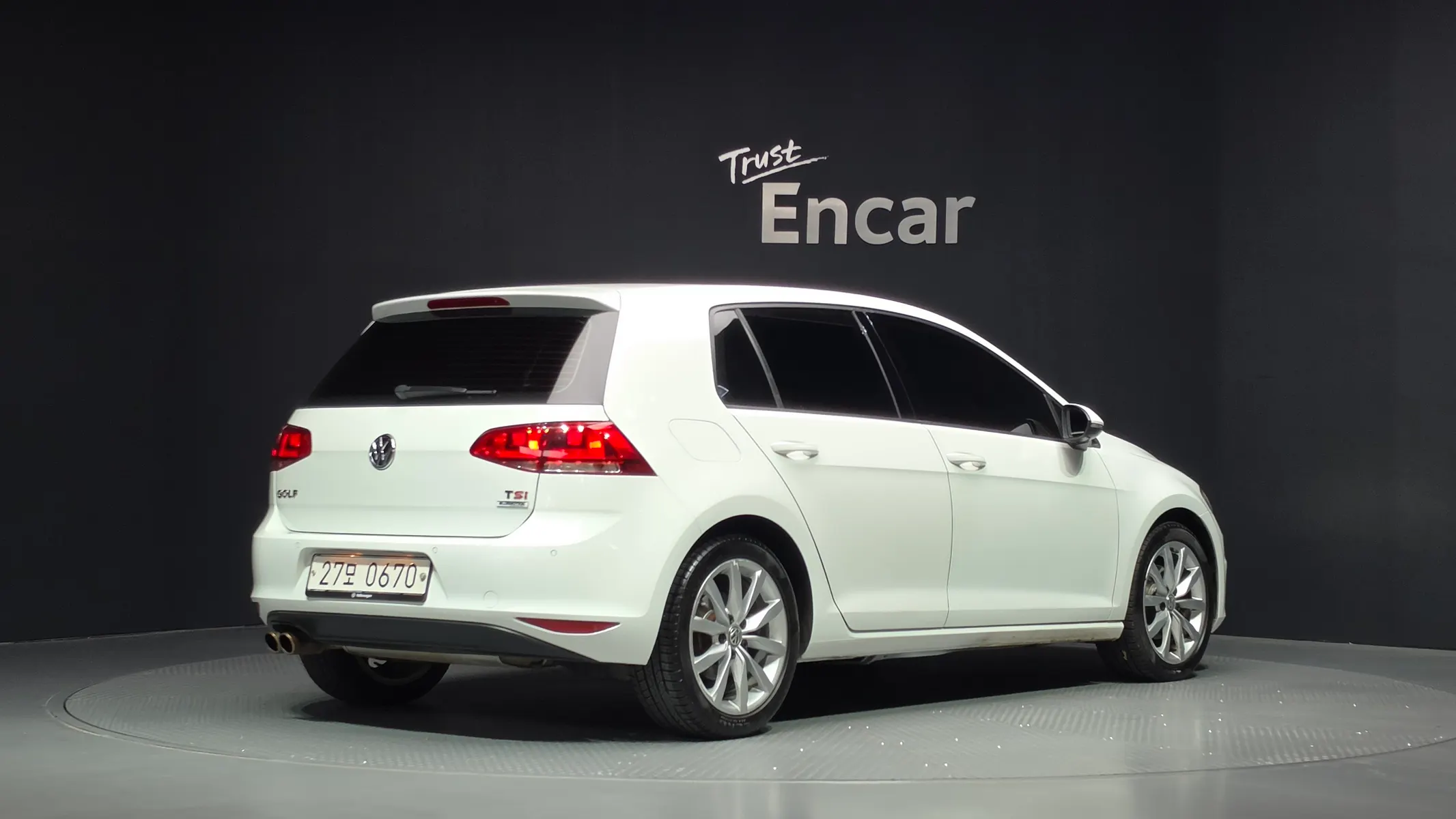 Volkswagen 7 1.4 TSI 2016 2/21
