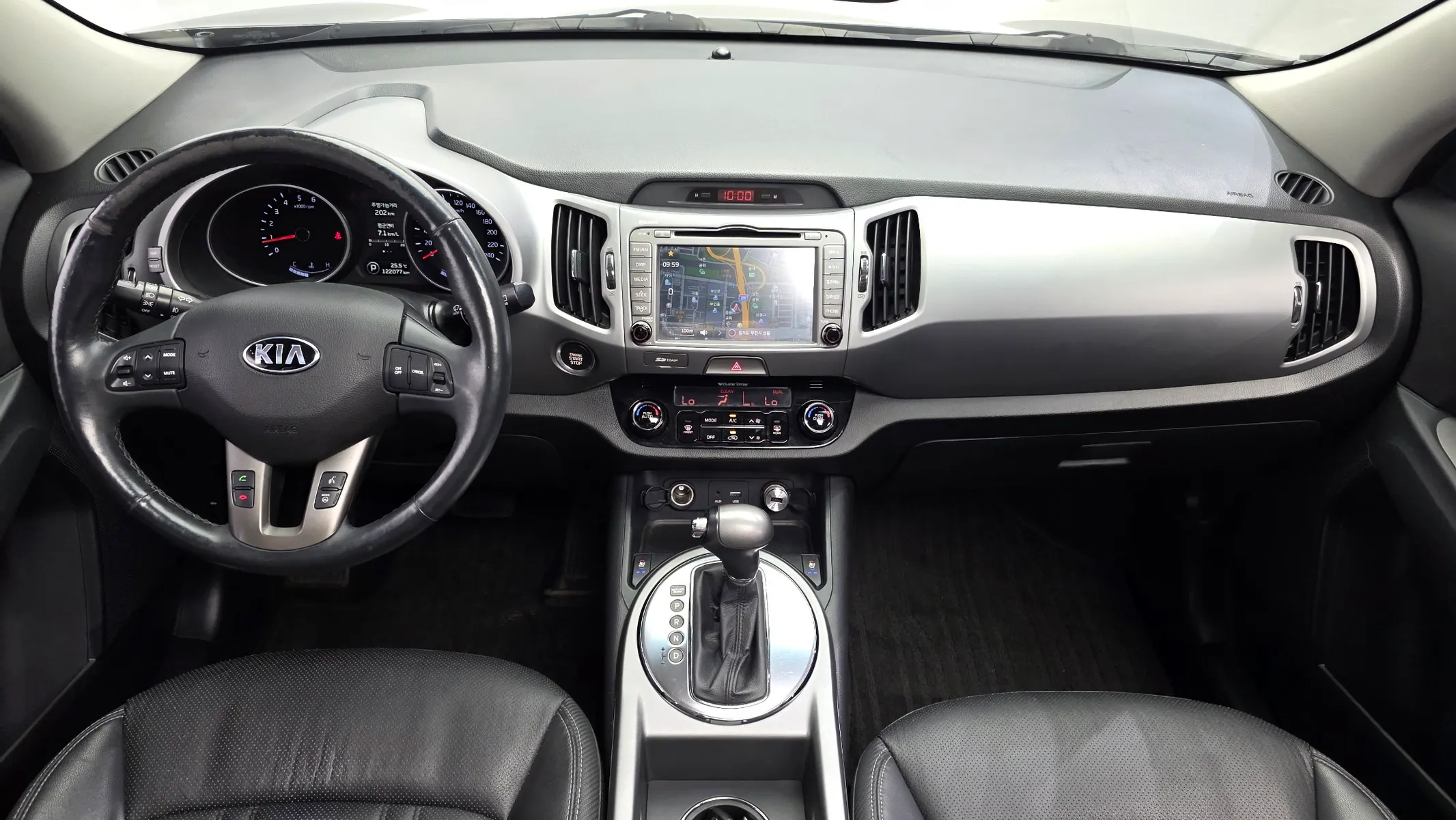 Kia R 2WD 2014 4/5
