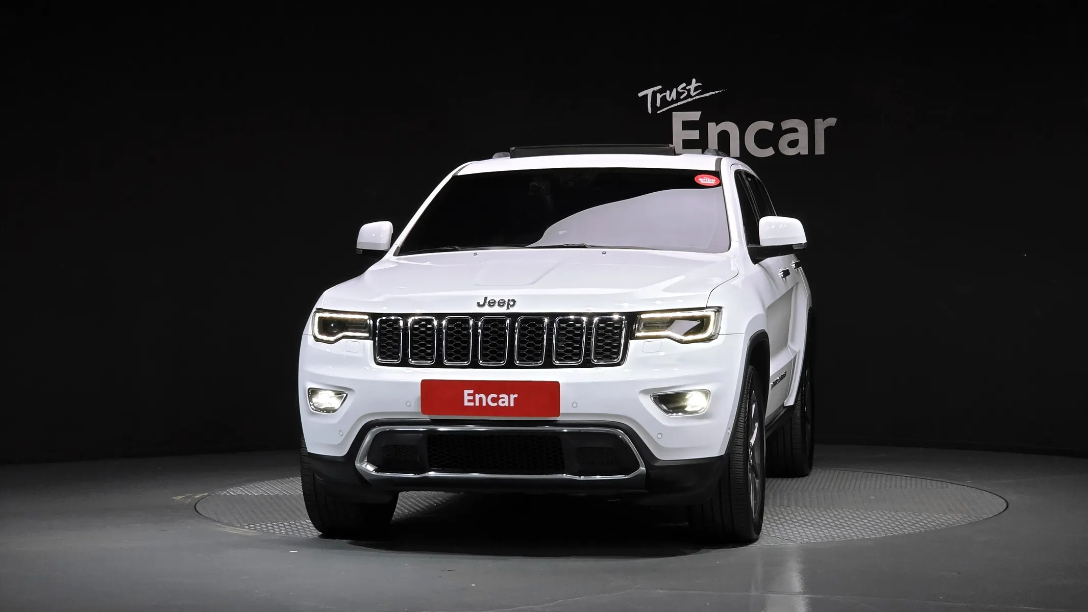 Jeep 그랜드 체로키 3.6 2018 2/5