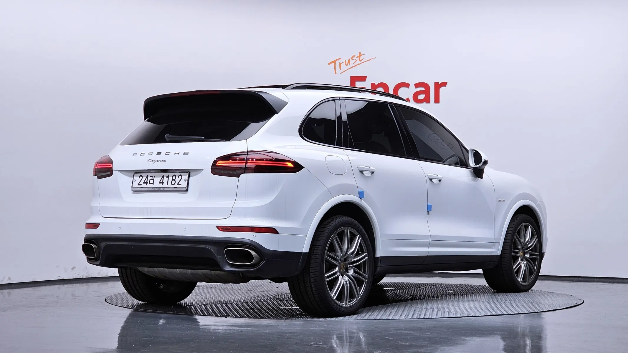 Porsche 카이엔 3.0 2017 2/21