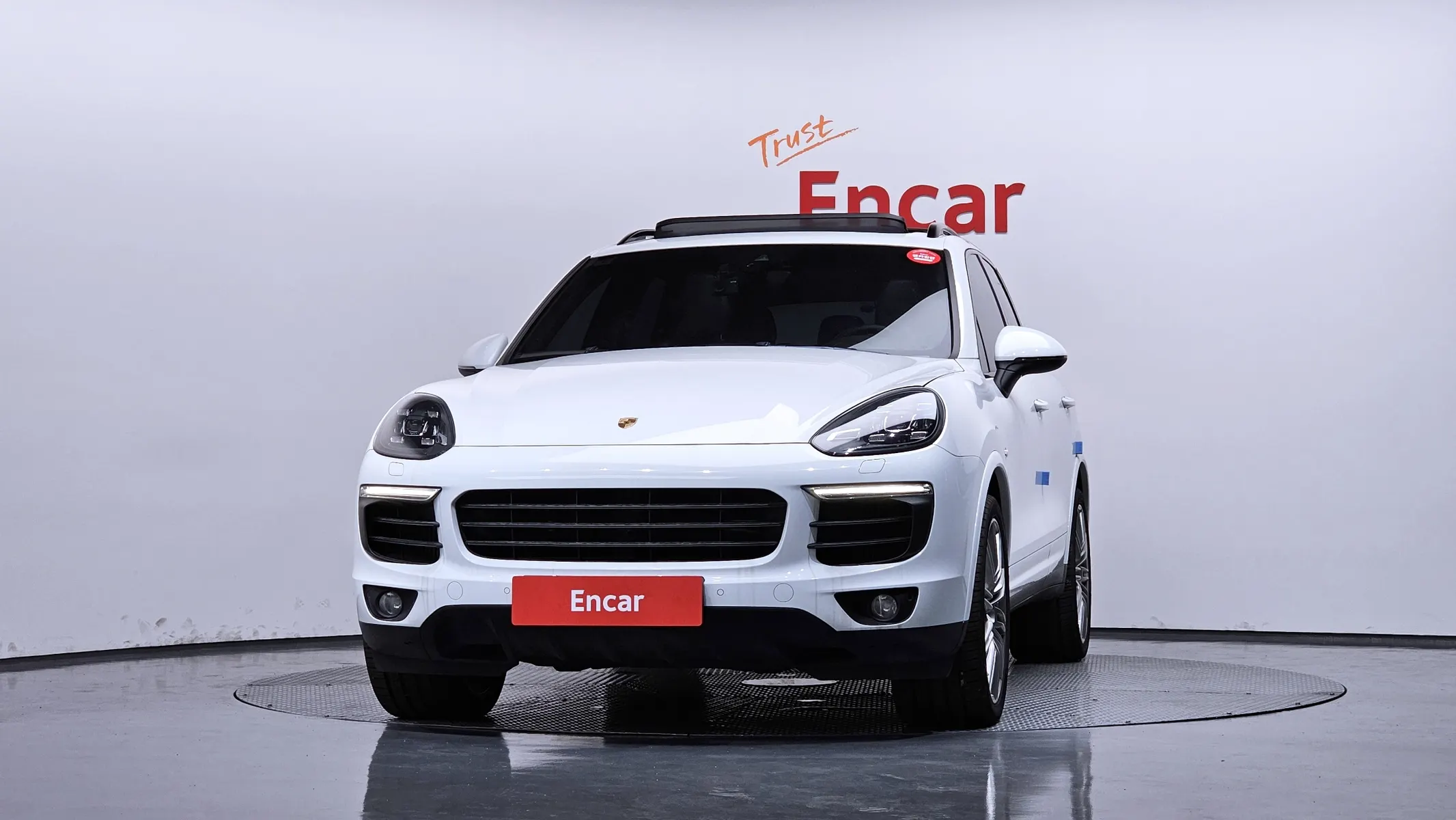 Porsche 카이엔 3.0 2017 3/21