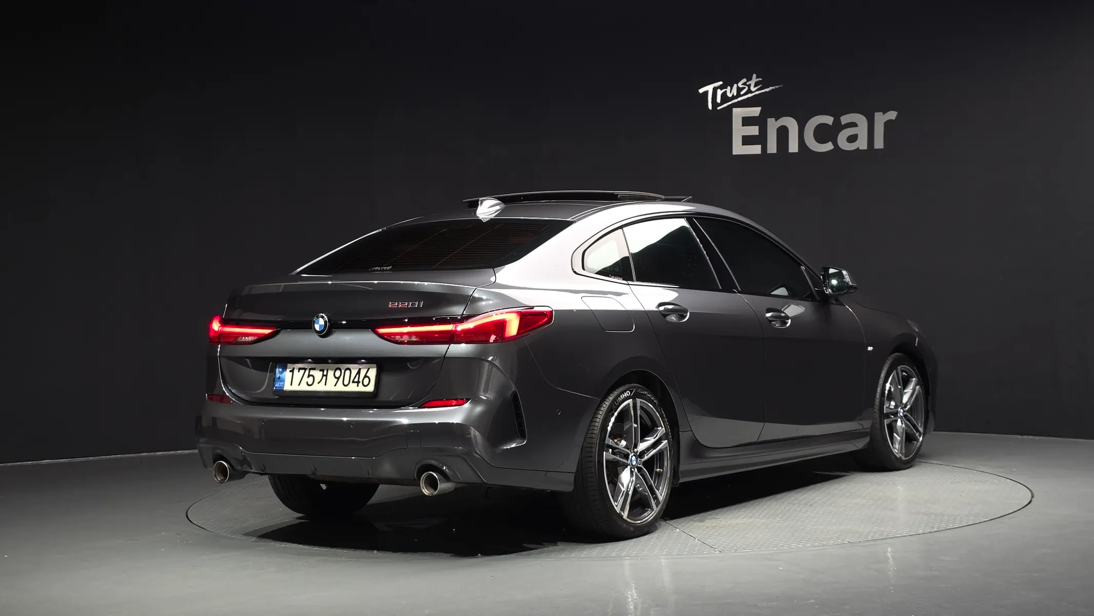 BMW 2 Series Gran Coupe (F44) 220i M 2021 2/21