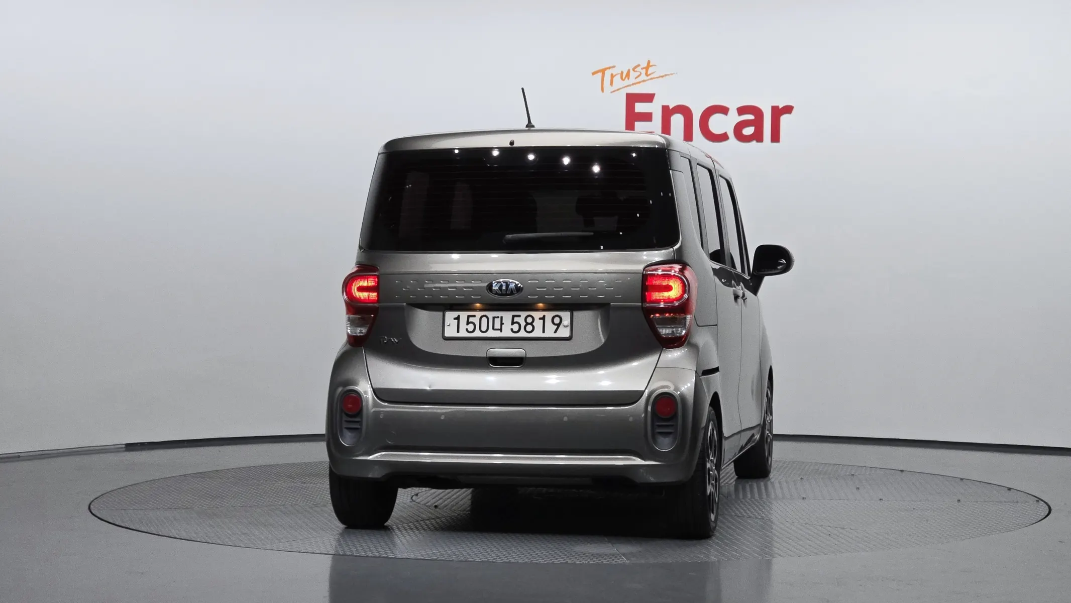 Kia Ray 2018 3/5
