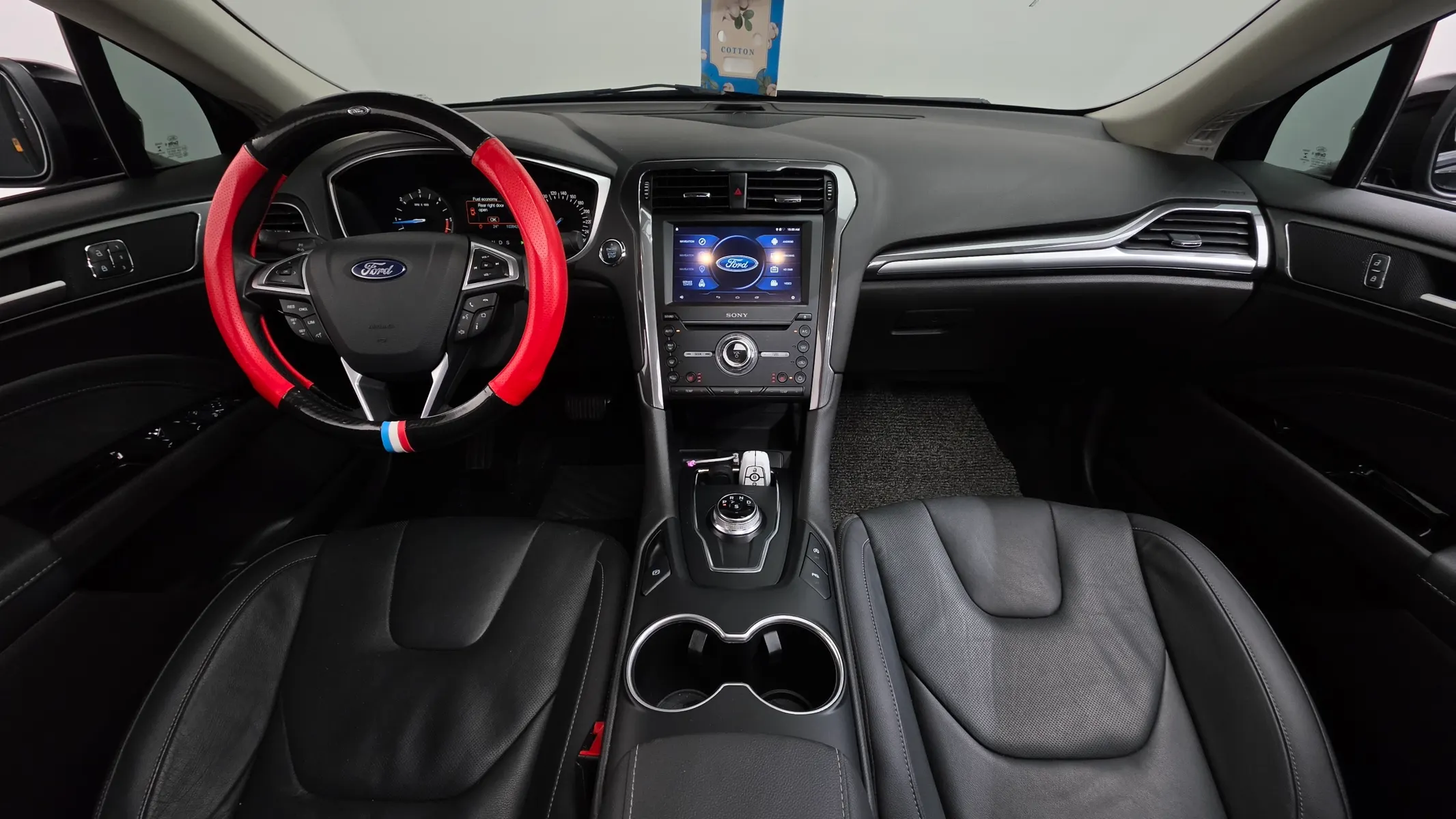 Ford 4 2.0 2020 4/5