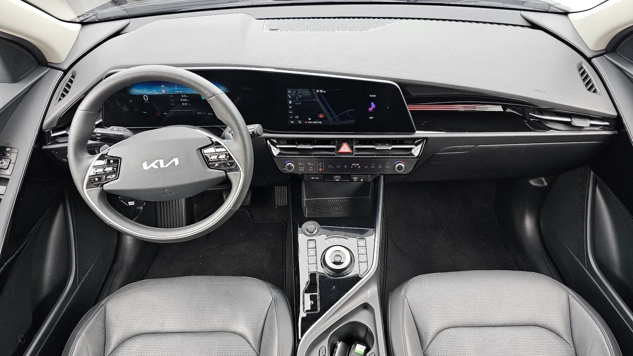 Kia EV 2022 4/5