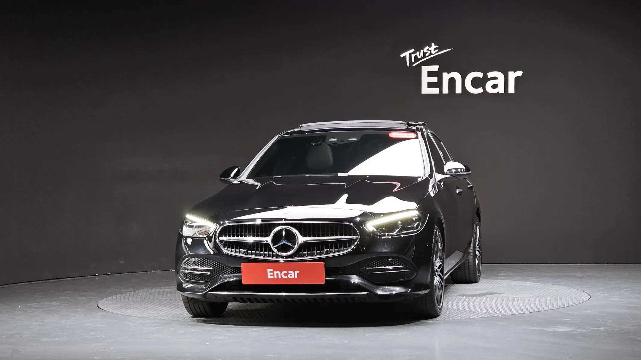 Mercedes-Benz C-Class W206 C200 2024 2/31