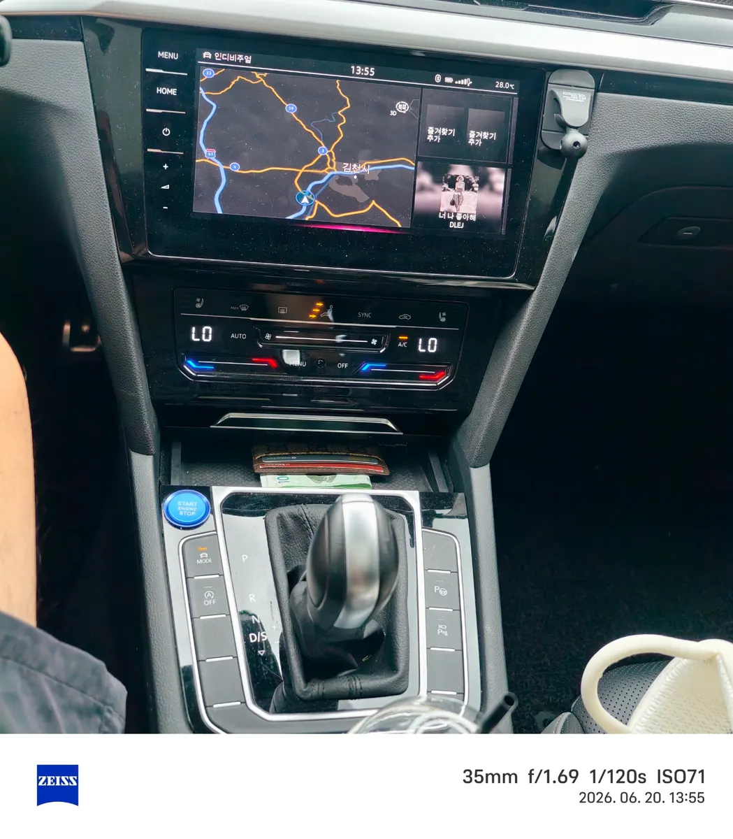 Volkswagen 아테온 2.0 TDI 2022 5/6