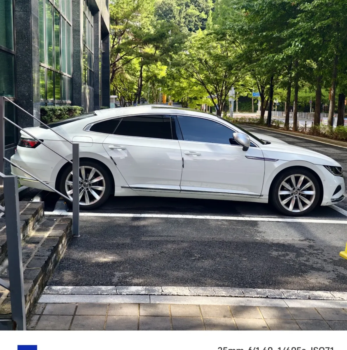 Volkswagen 아테온 2.0 TDI 2022 3/6