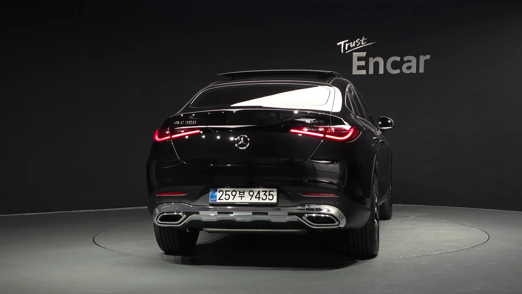 Mercedes-Benz GLC-Class X254 GLC300 4MATIC 2026 3/41