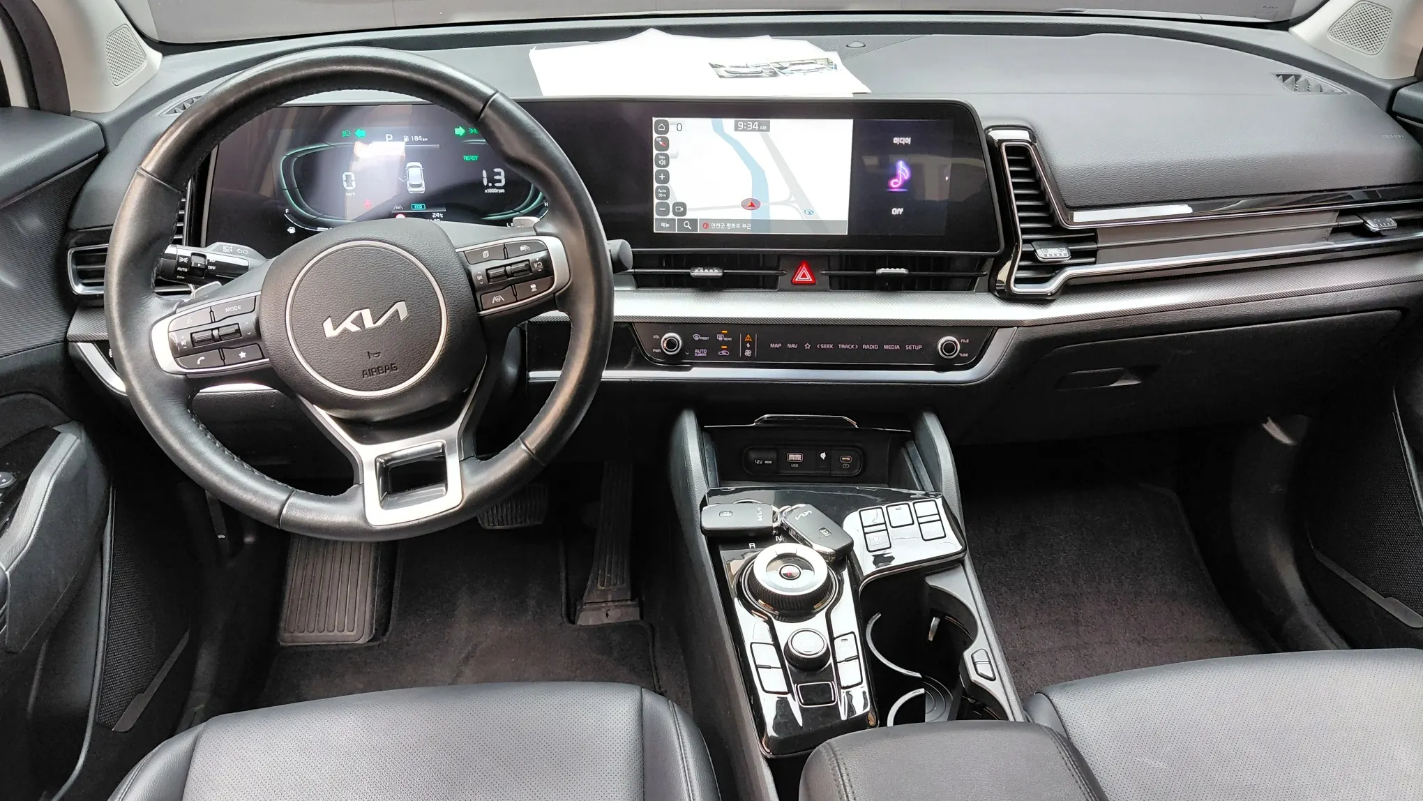 Kia 5 2WD 2022 4/5