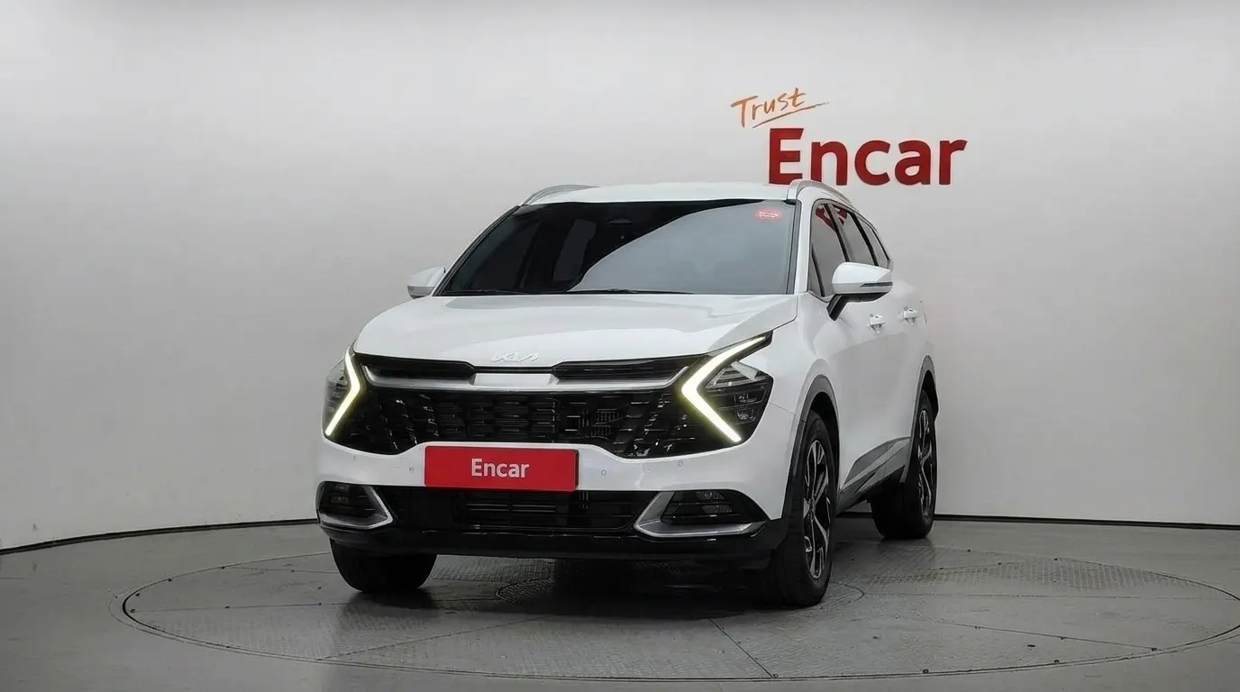 Kia 5 2WD 2022 2/5